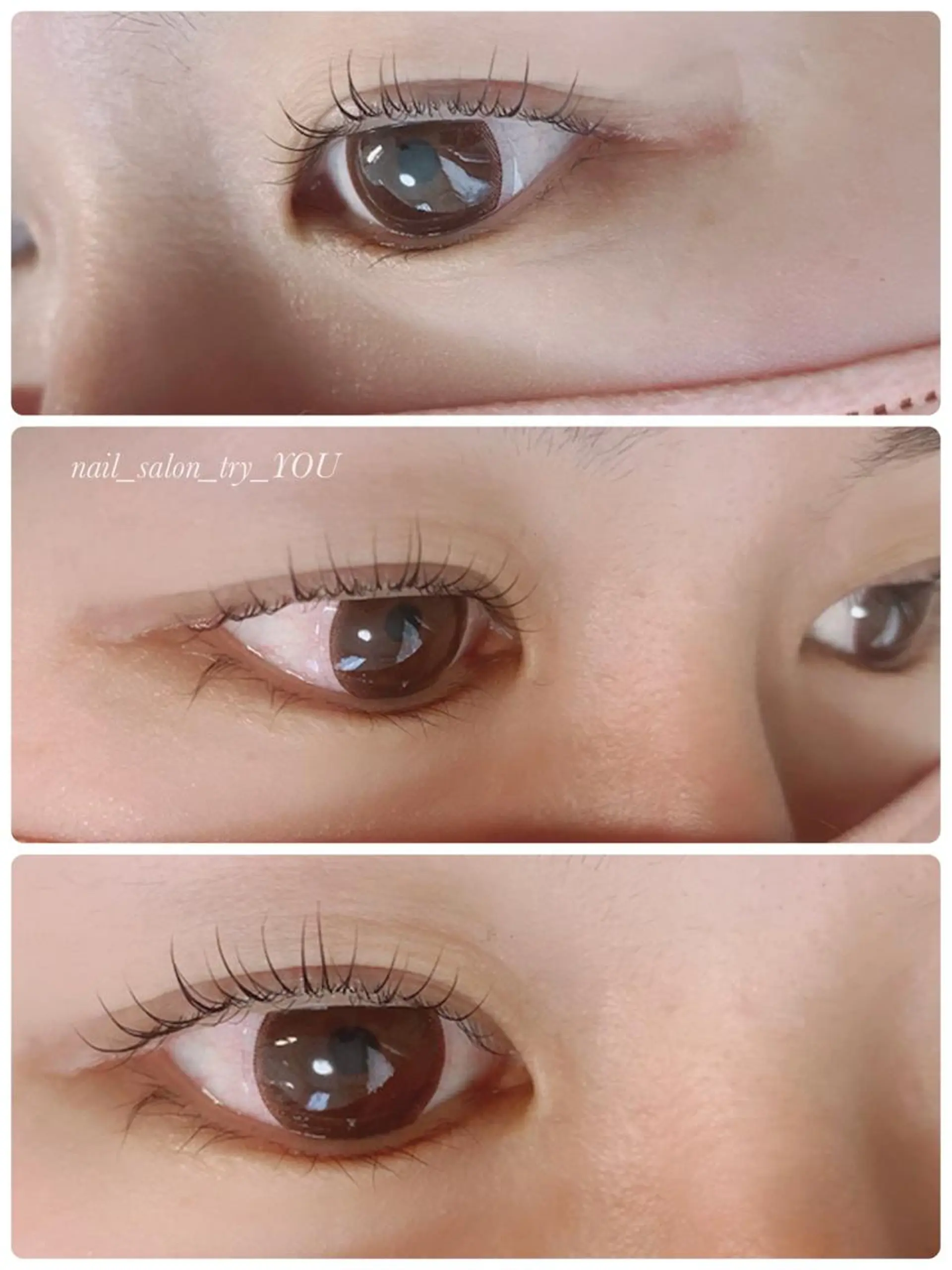 マツエク・マツパ nail_salon try_YOUのネイルデザイン