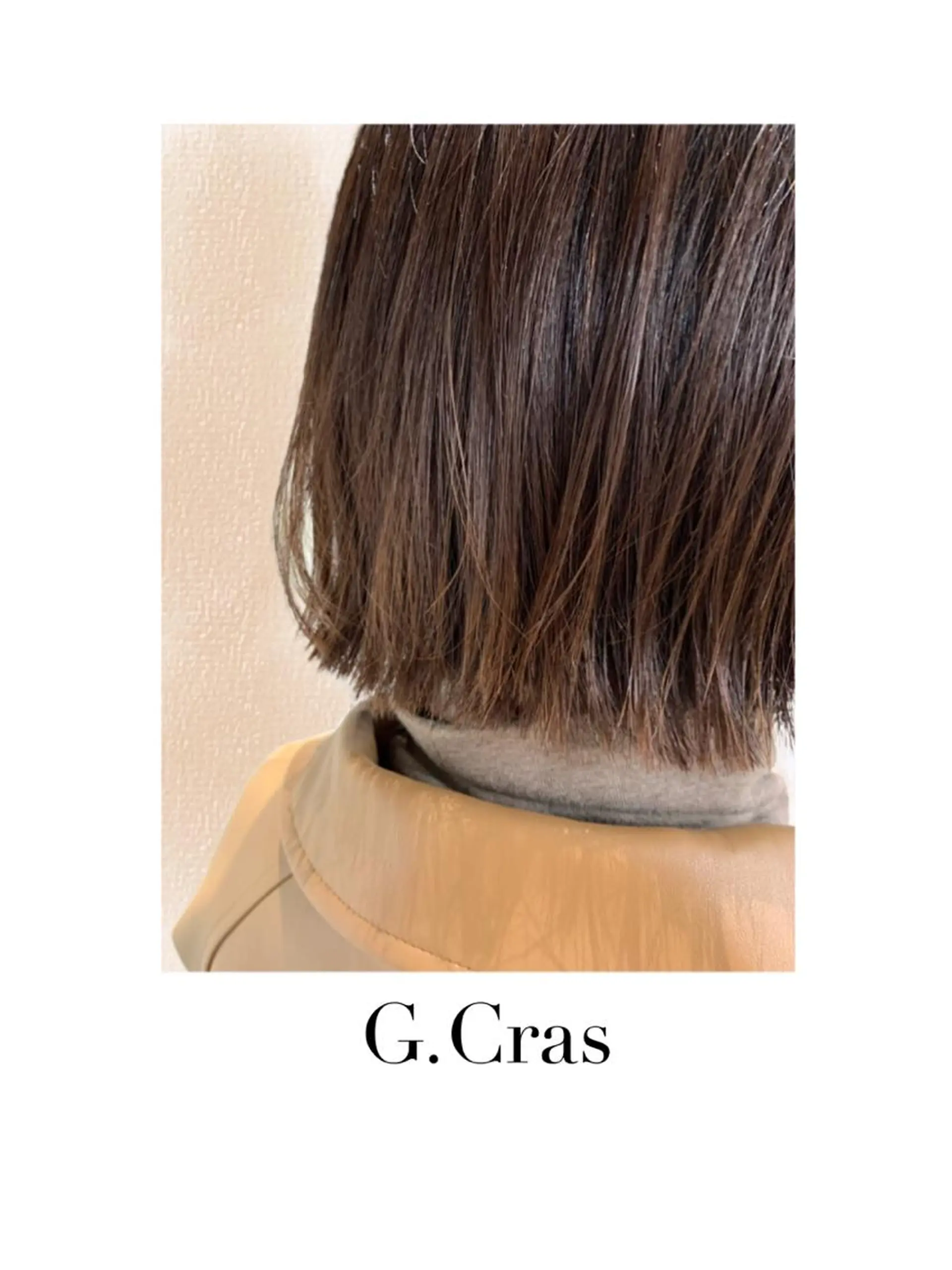 ショート 外ハネヘア 🫧 みゆ🫧のその他イメージ