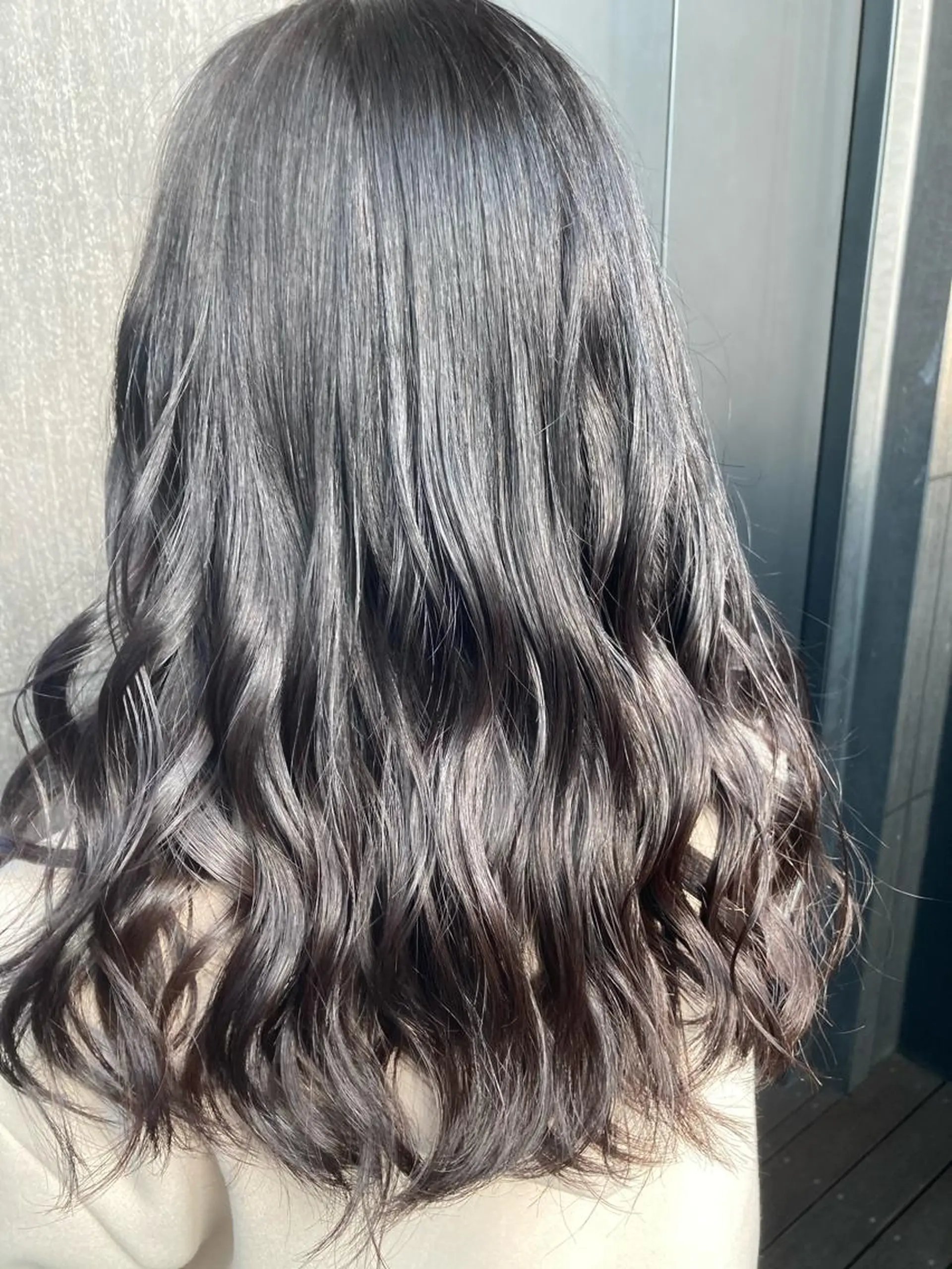 ミディアム 髪質改善🇰🇷 店長🇰🇷keiのヘアスタイル