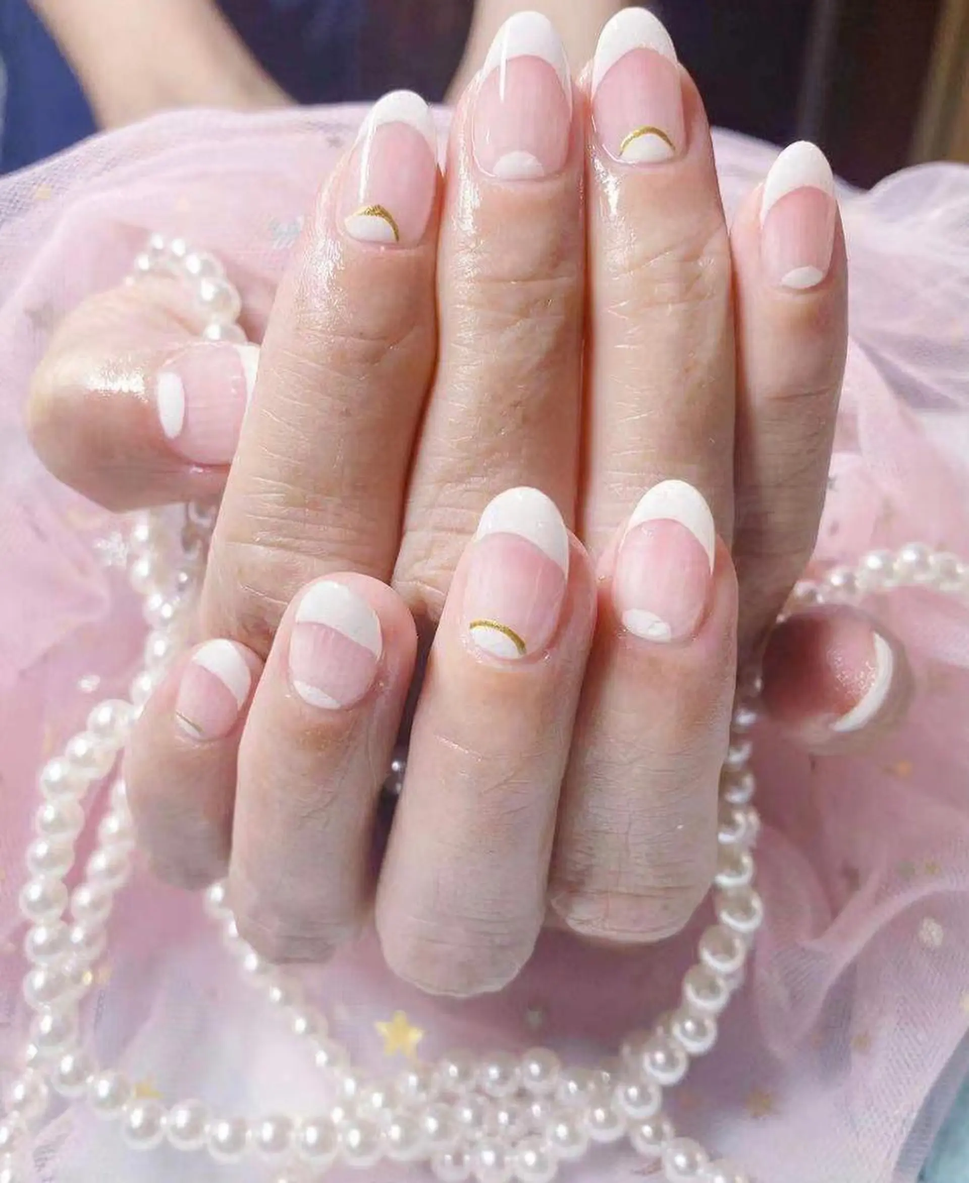 ネイル ハンドネイル Melody メロディのネイルデザイン