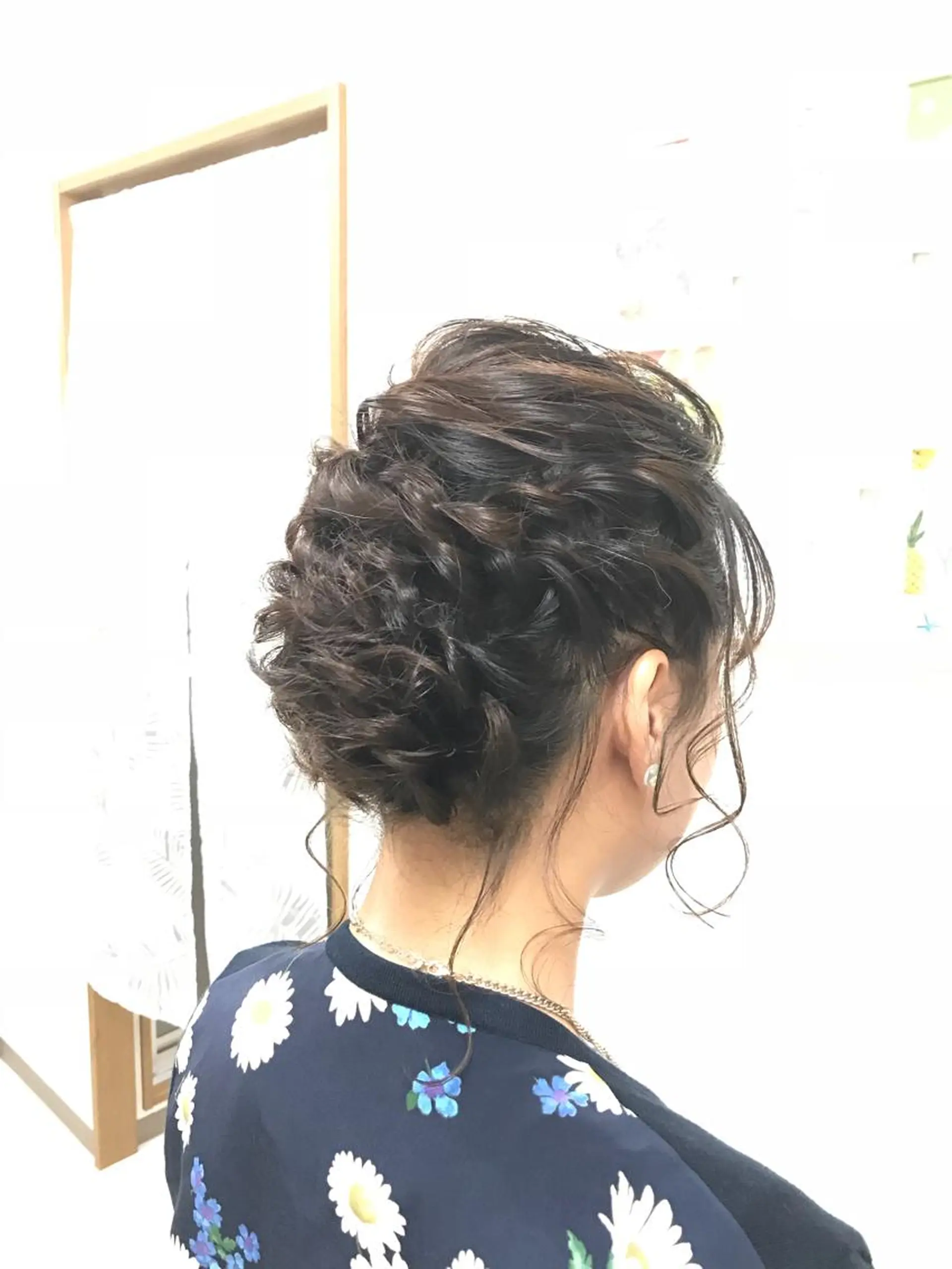 ヘアアレンジ T'enet ティネットのマツエク・マツパデザイン