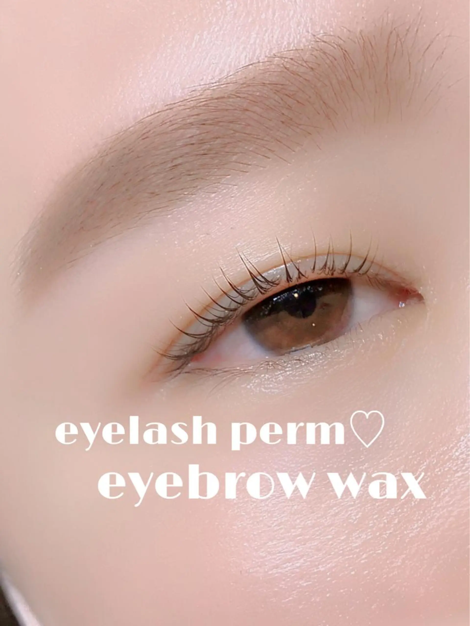 マツエク・マツパ アイブロウ 眉毛ワックス脱毛 まつげパーマ beautysalon Kilig所属・Kilig 夙川店の眉毛・アイブロウイメージ