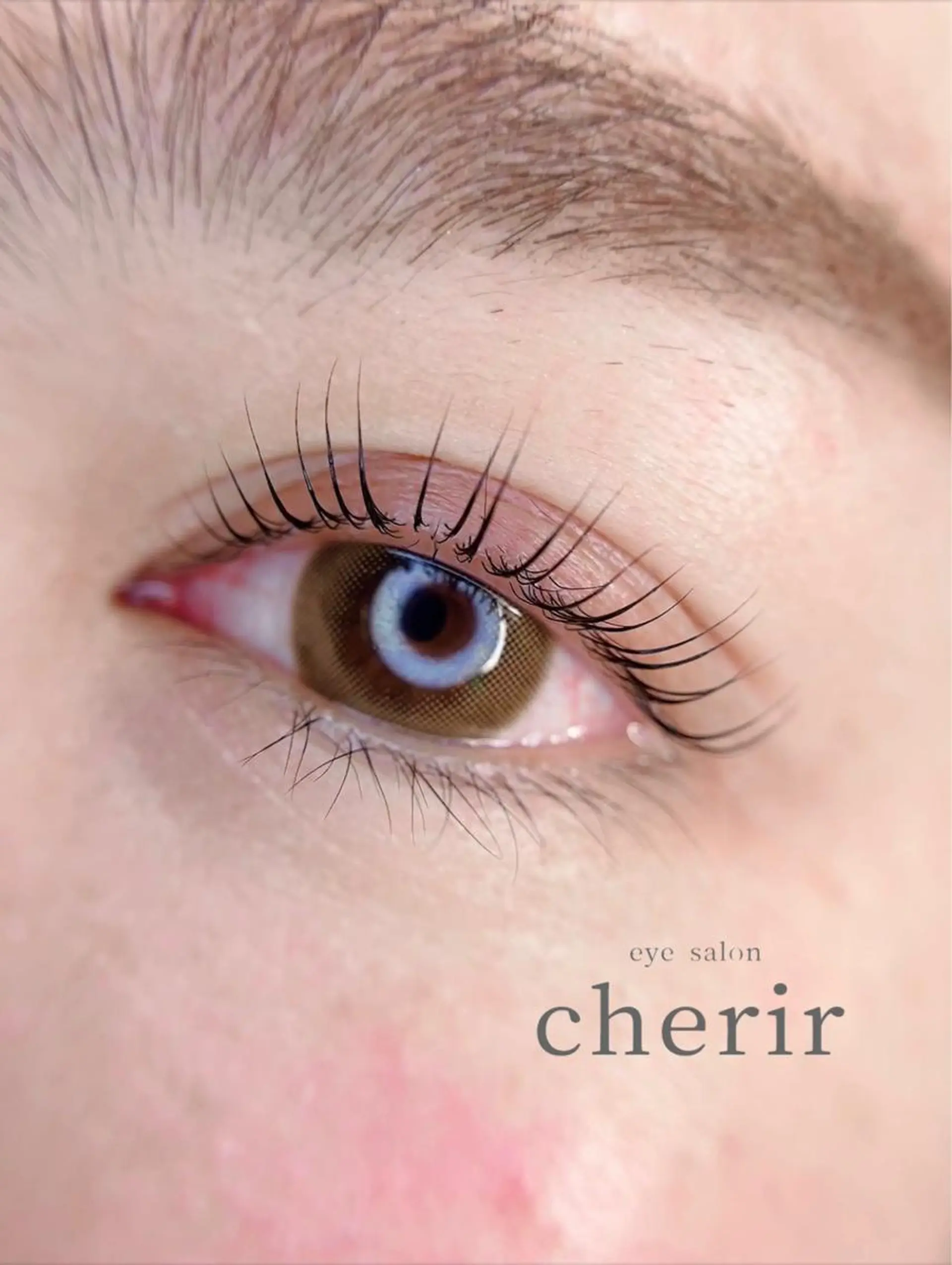 マツエク・マツパ マツエク eyedesign salon　cherir  シェリール所属・eye design cherirの眉毛・アイブロウイメージ