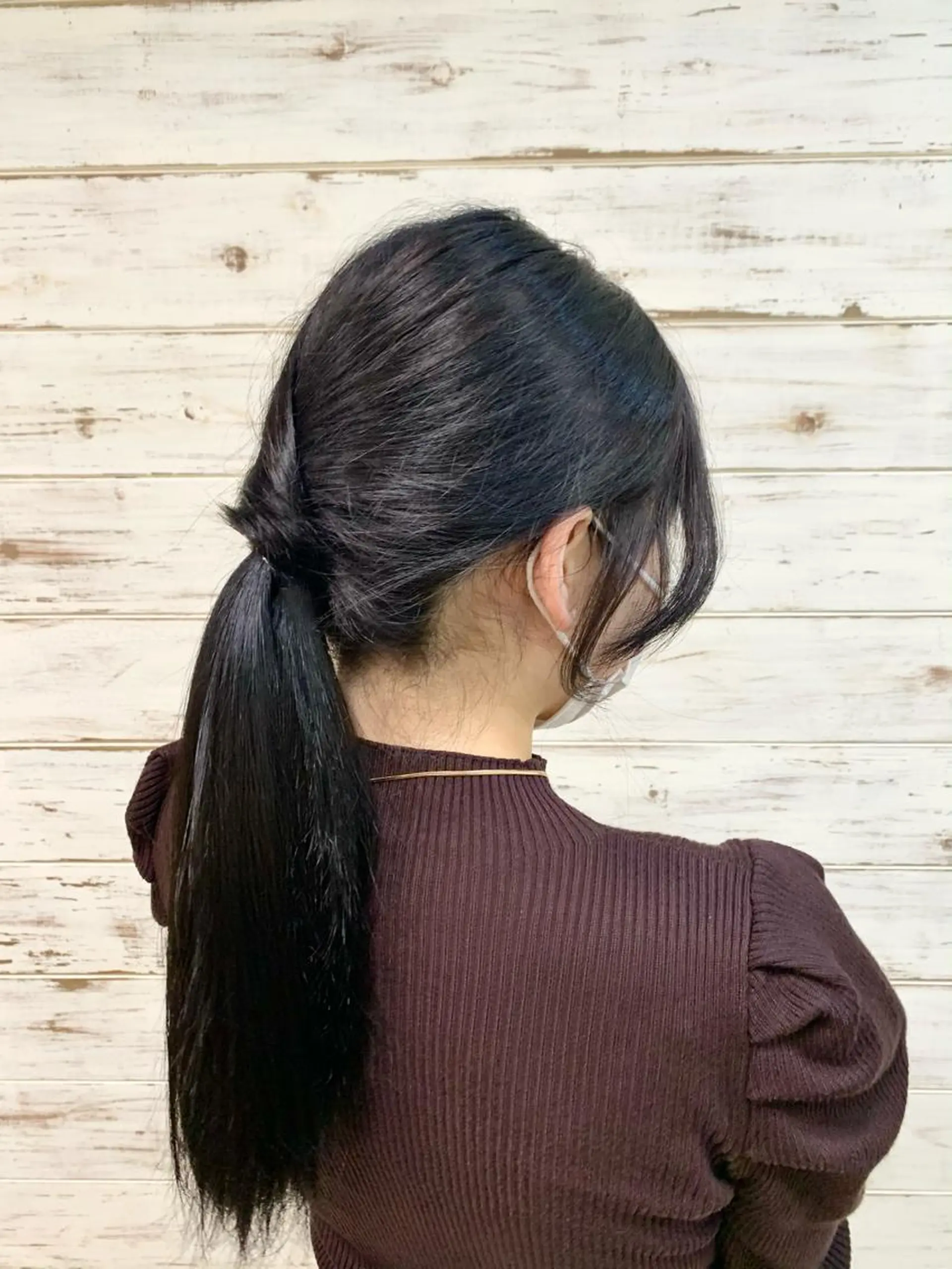 ロング カラー ヘアアレンジ 🫧ヒシダアキ /taboo🫧のヘアスタイル