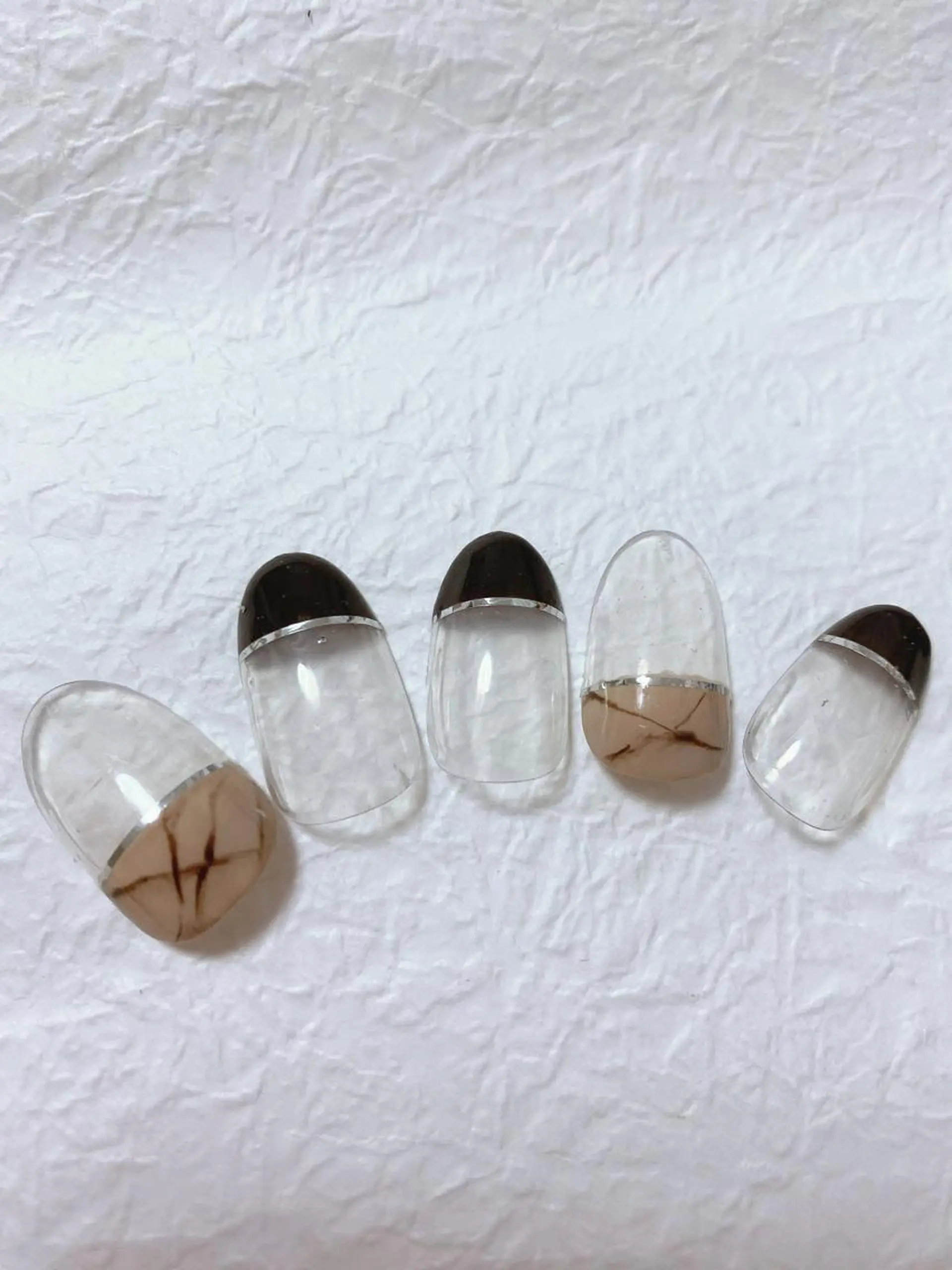 ネイル Bienvenue りょうこのネイルデザイン