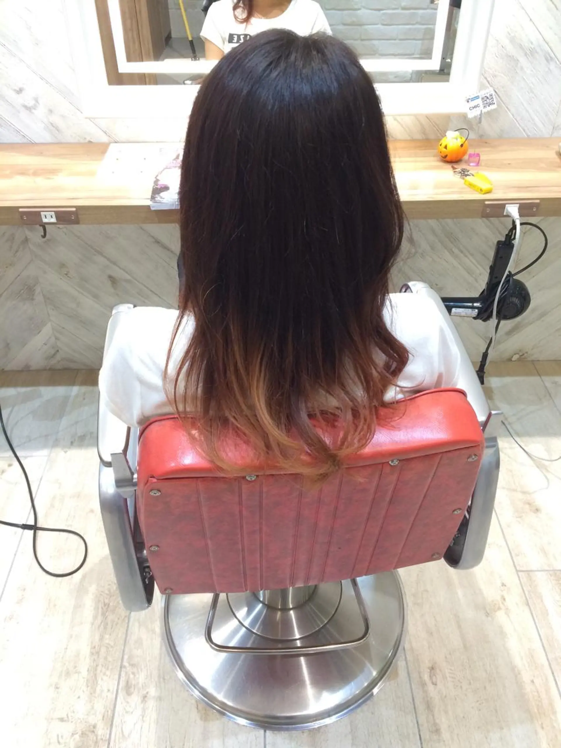 セミロング 平内 賢人のヘアスタイル