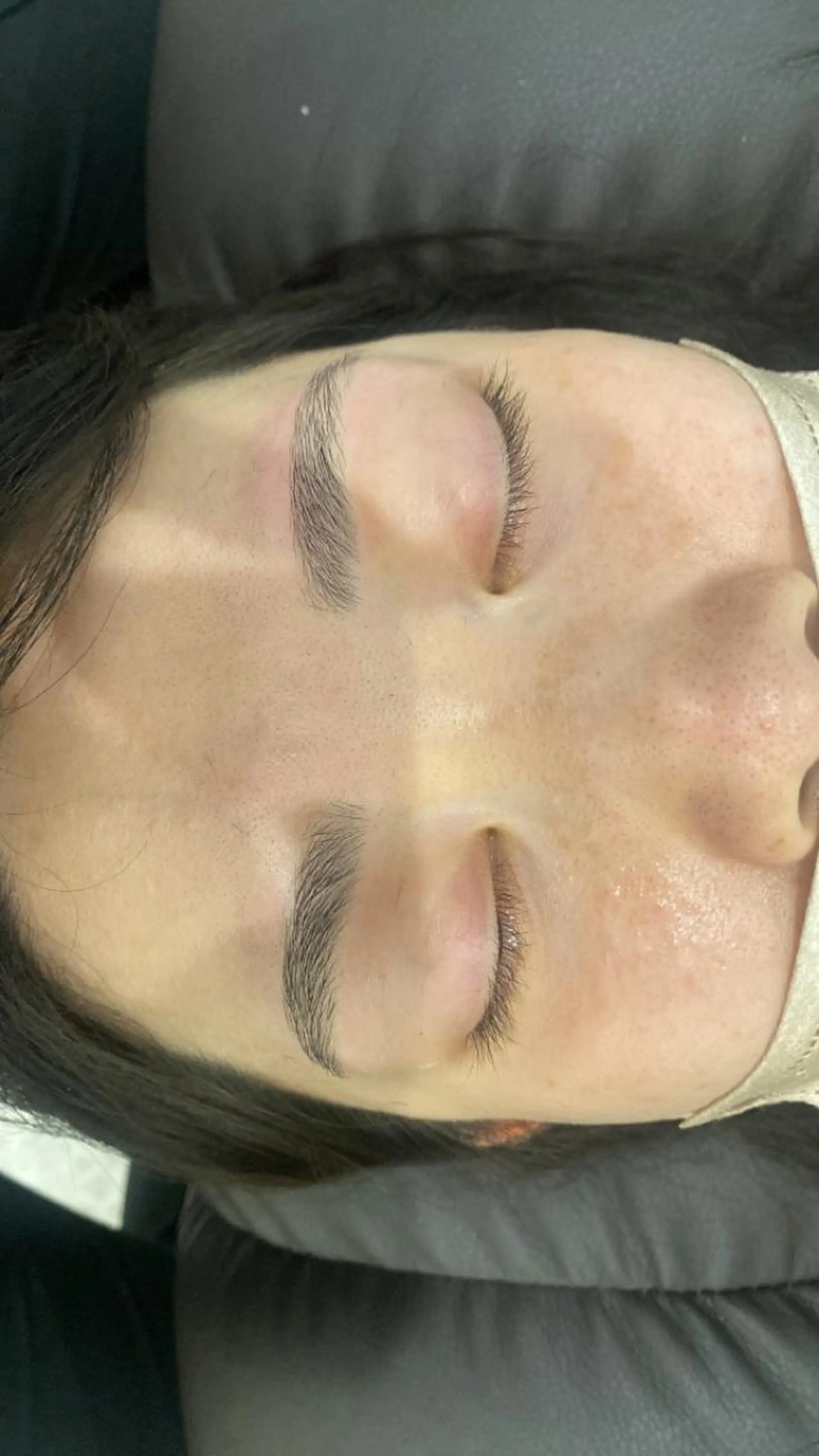 アイブロウ Lien 杉山のマツエク・マツパデザイン