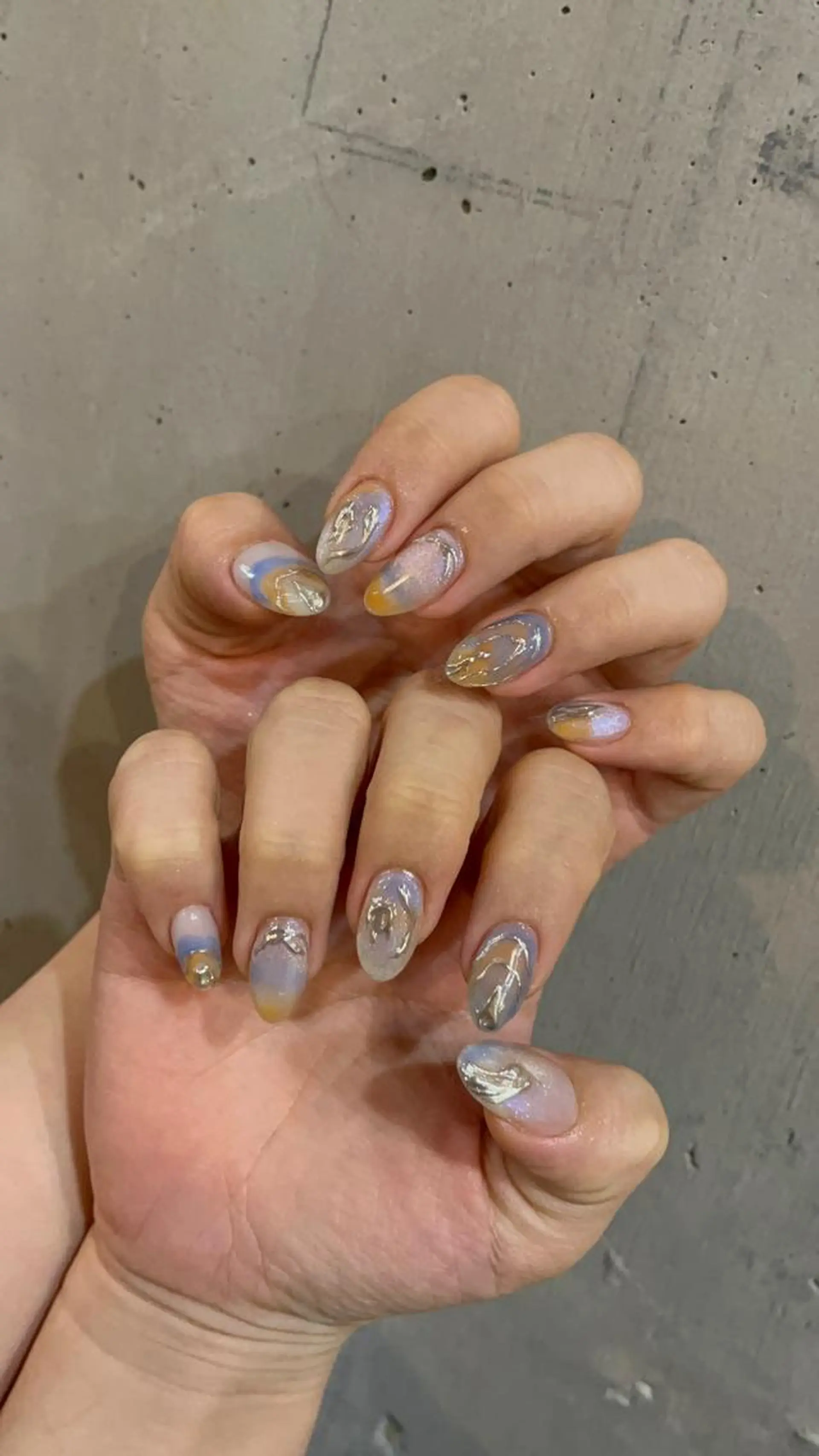 ネイル IROHA Nail 矢掛萌子のネイルデザイン