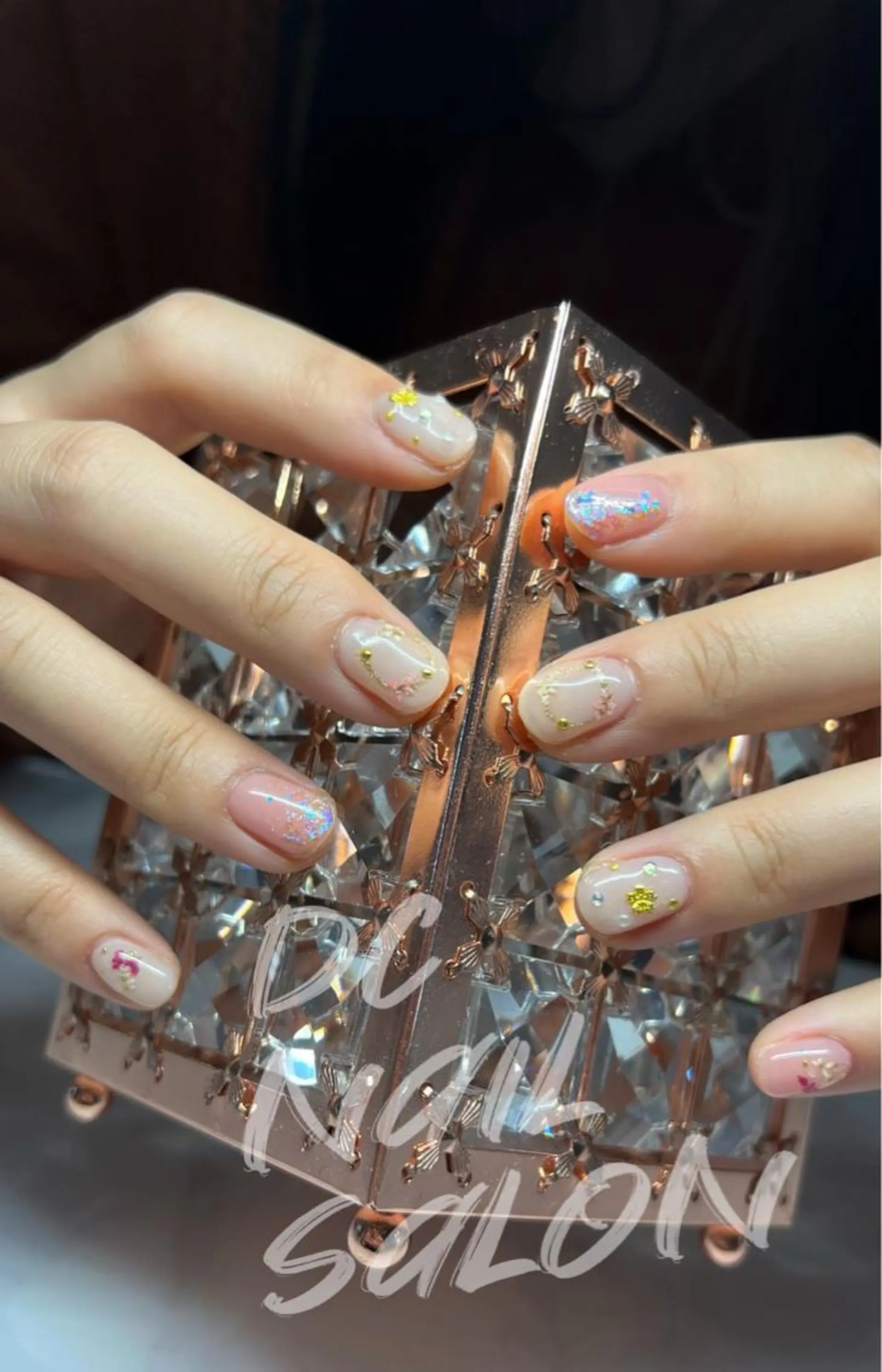 ネイル DC nail salonのネイルデザイン