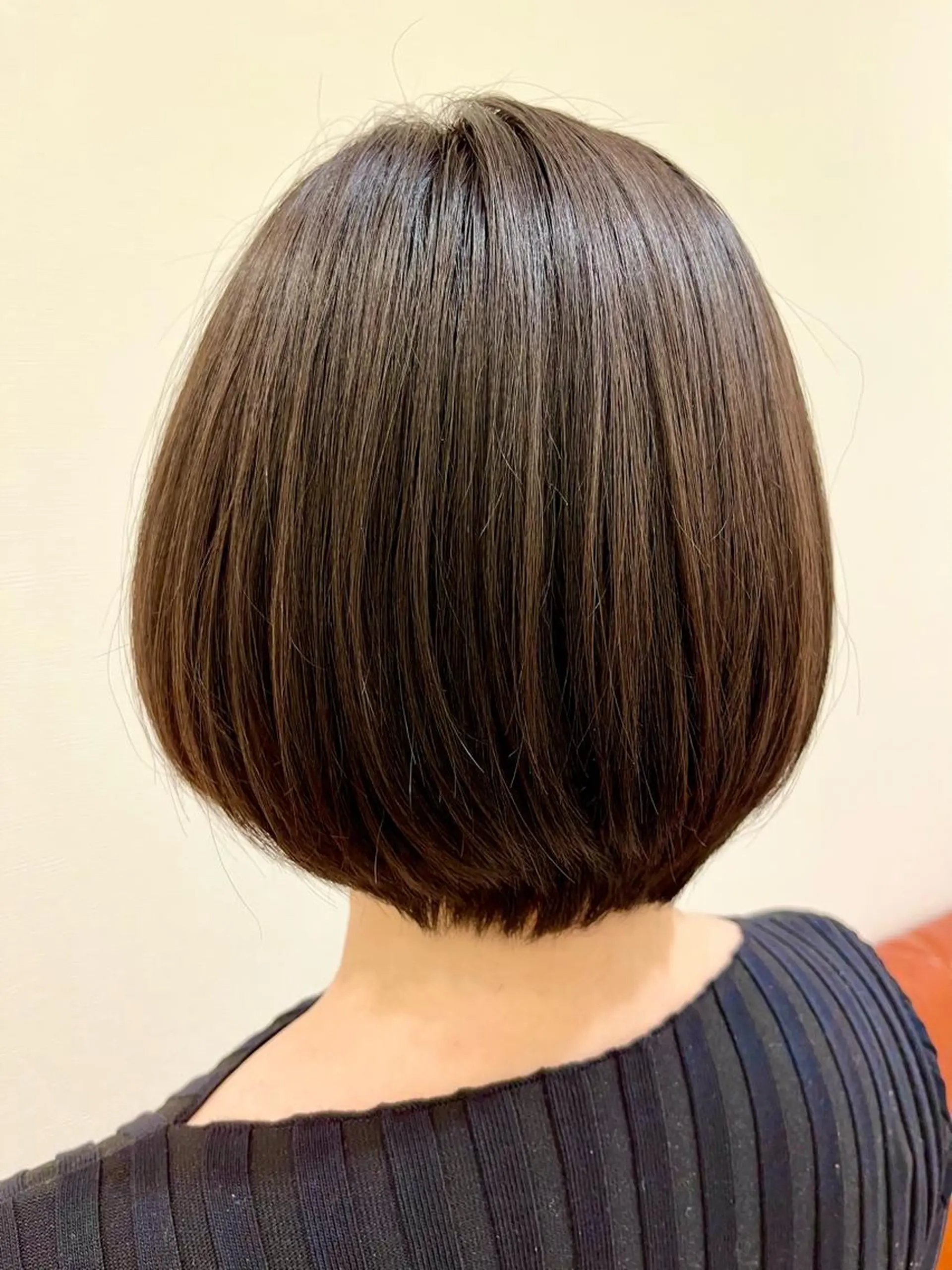 ショート ボブ alotta 吉祥寺所属・パーソナルカラー🧡 美容師のその他イメージ