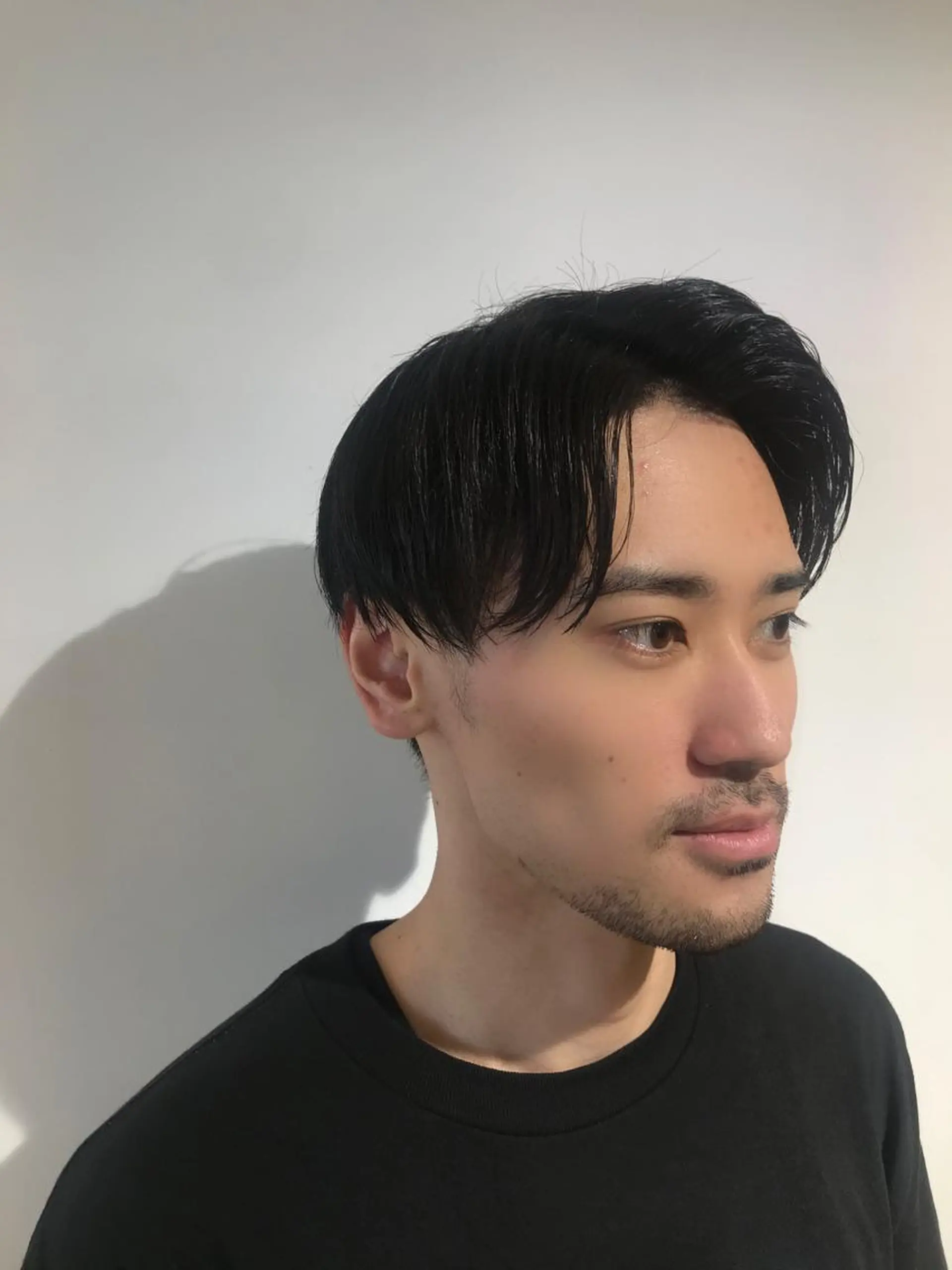 ショート メンズ 渋谷 メンズヘア⭐️ タニグチヨシユキのヘアスタイル