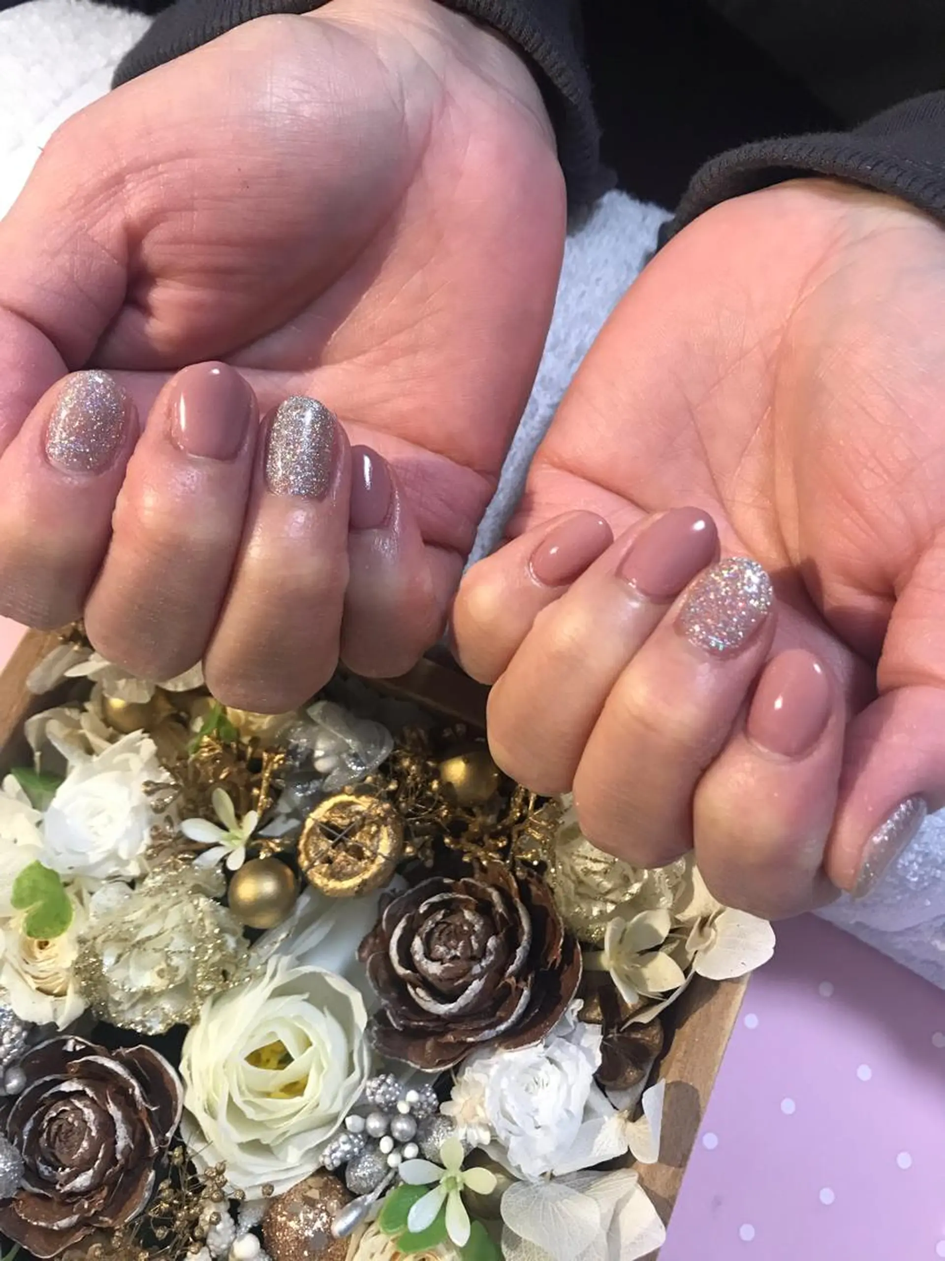 ネイル 吉岡 裕子のネイルデザイン