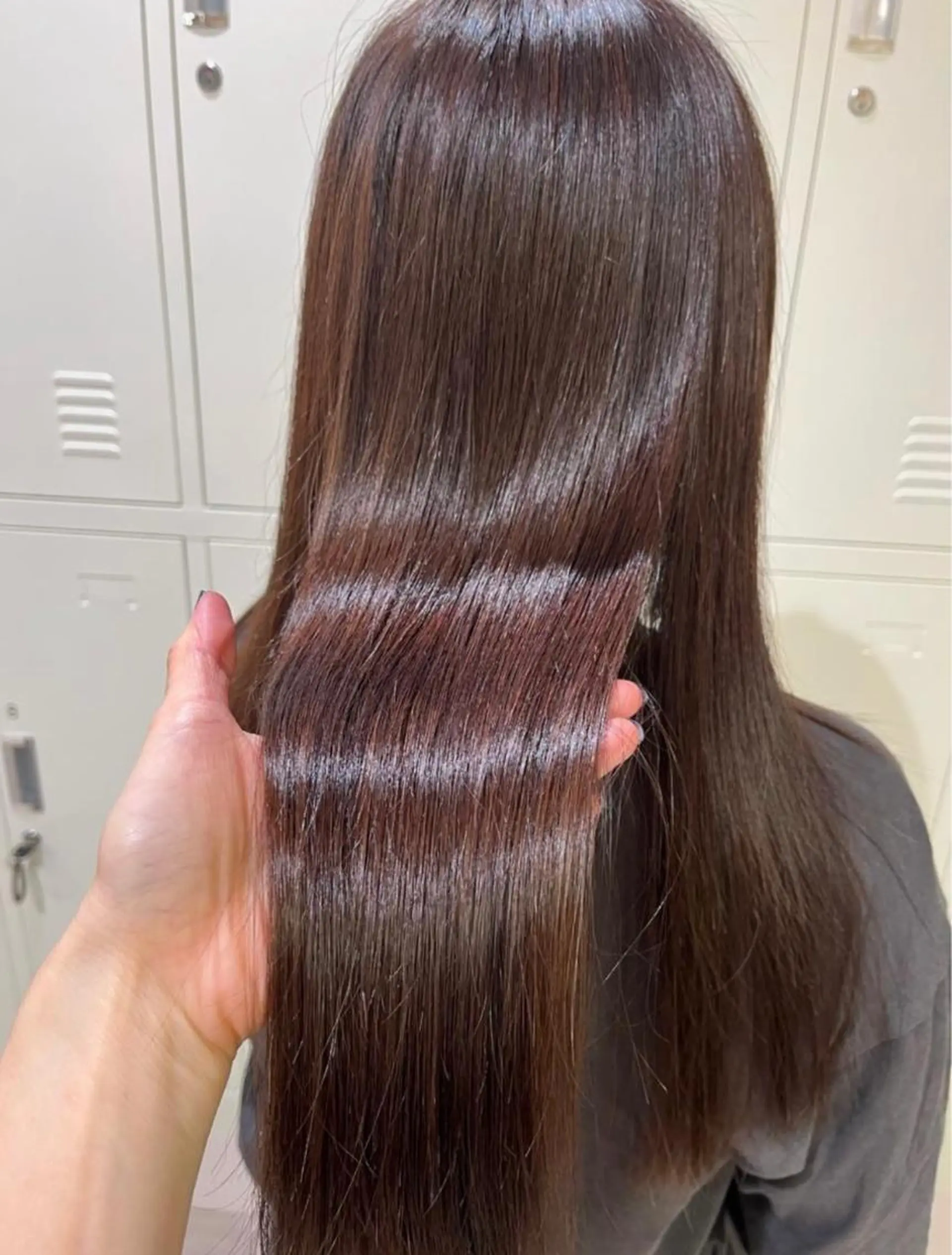 ロング カラー トリートメント 横浜カラー/パーマ/ SAKI💫のヘアスタイル