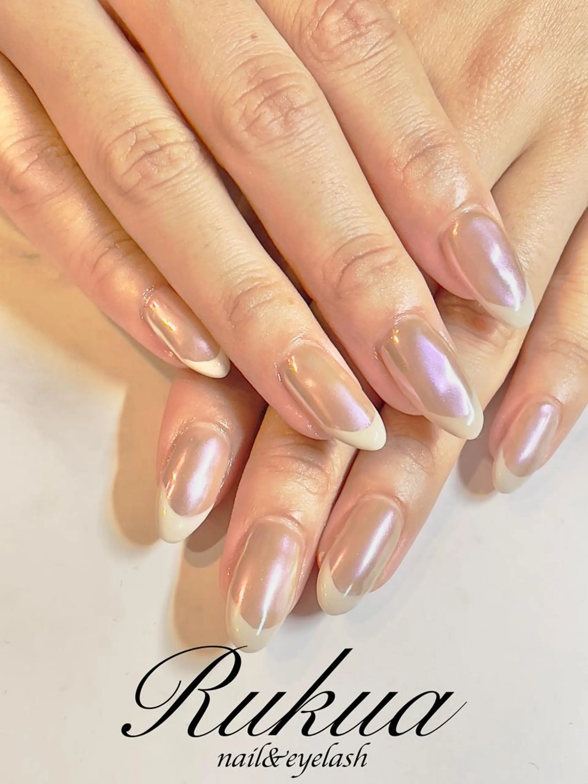 ネイル Rukua Nのマツエク・マツパデザイン