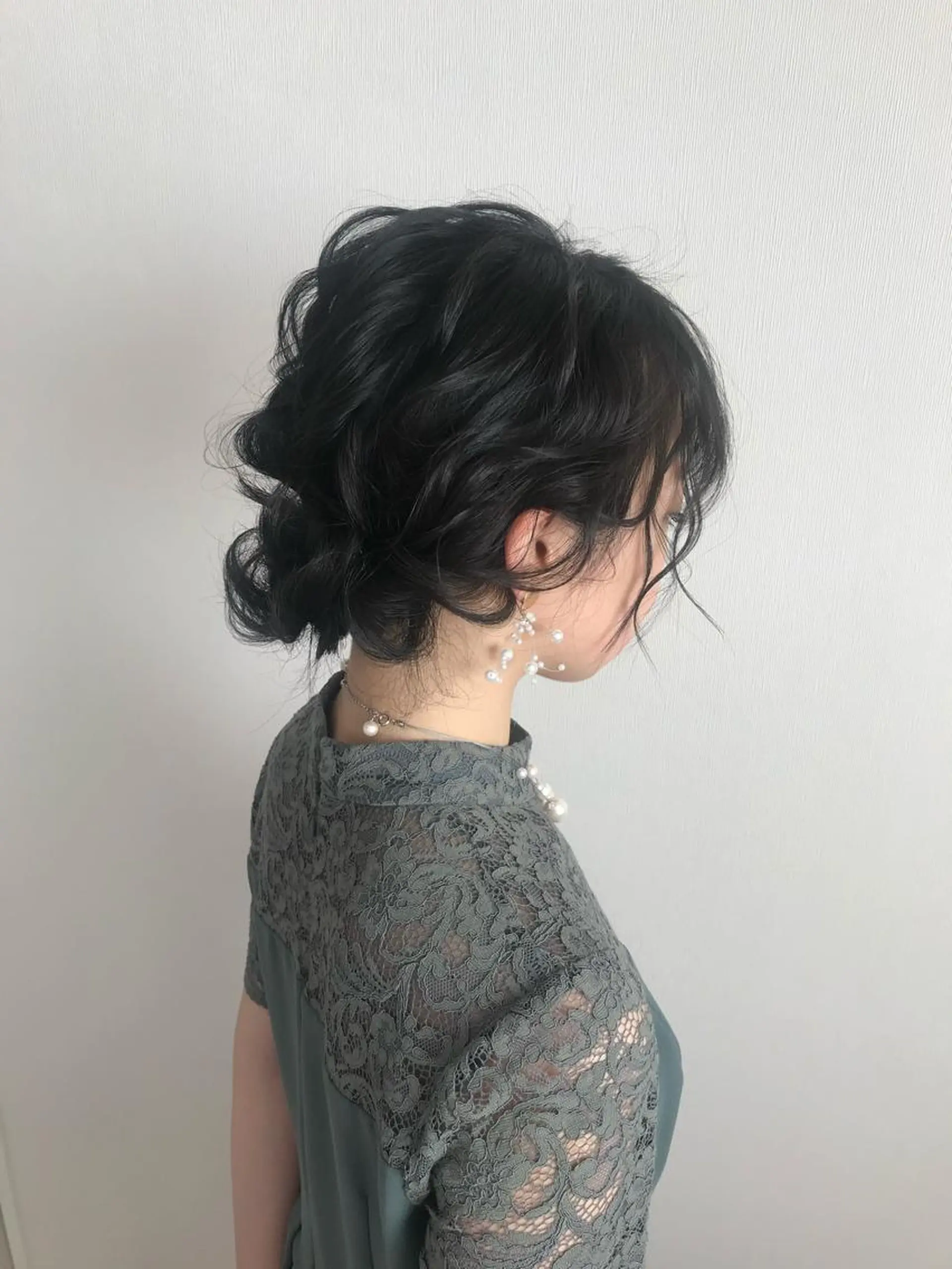 ヘアアレンジ 大橋 タツヤのヘアスタイル
