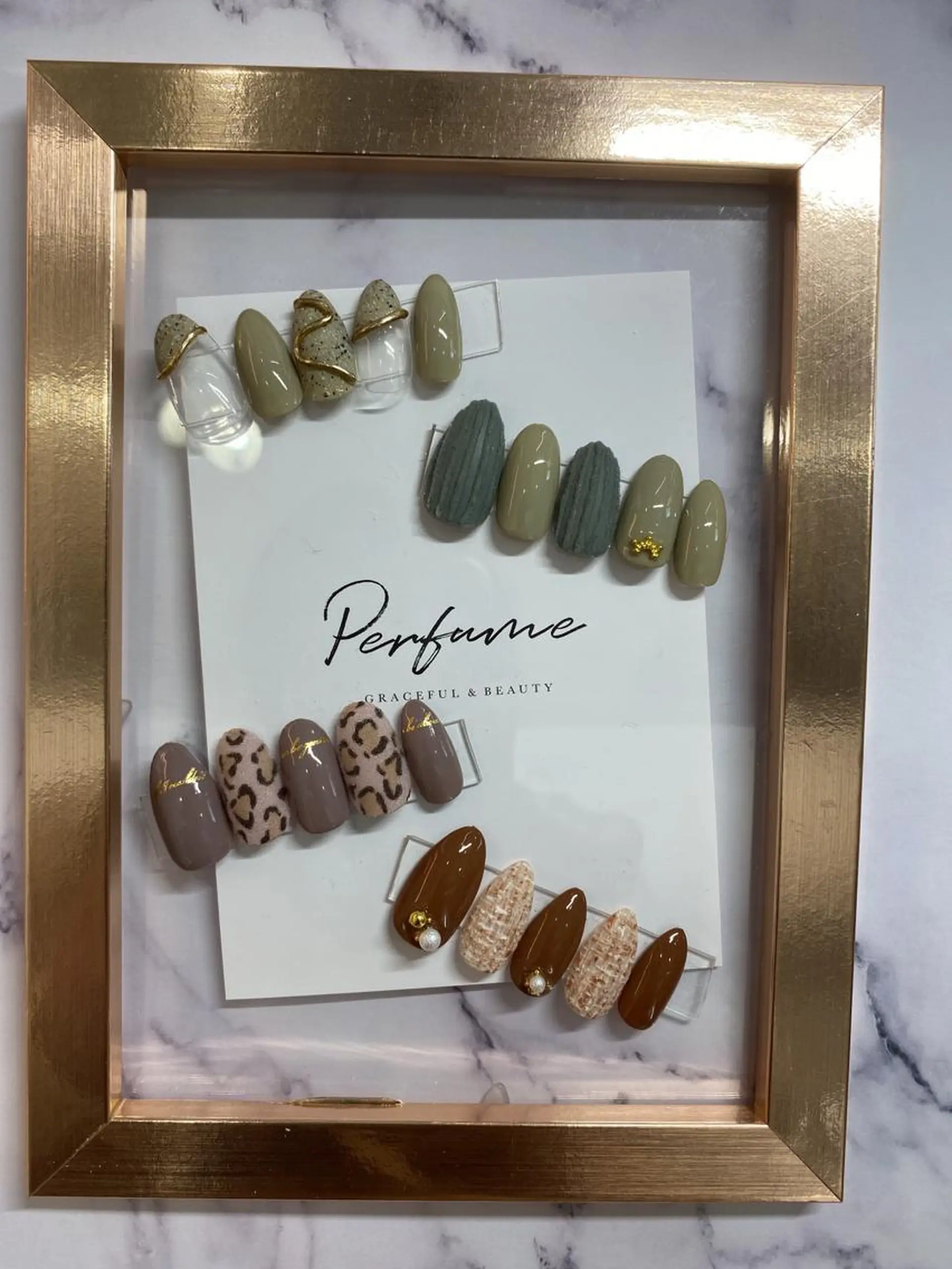 ネイル nailsalon ViViのネイルデザイン