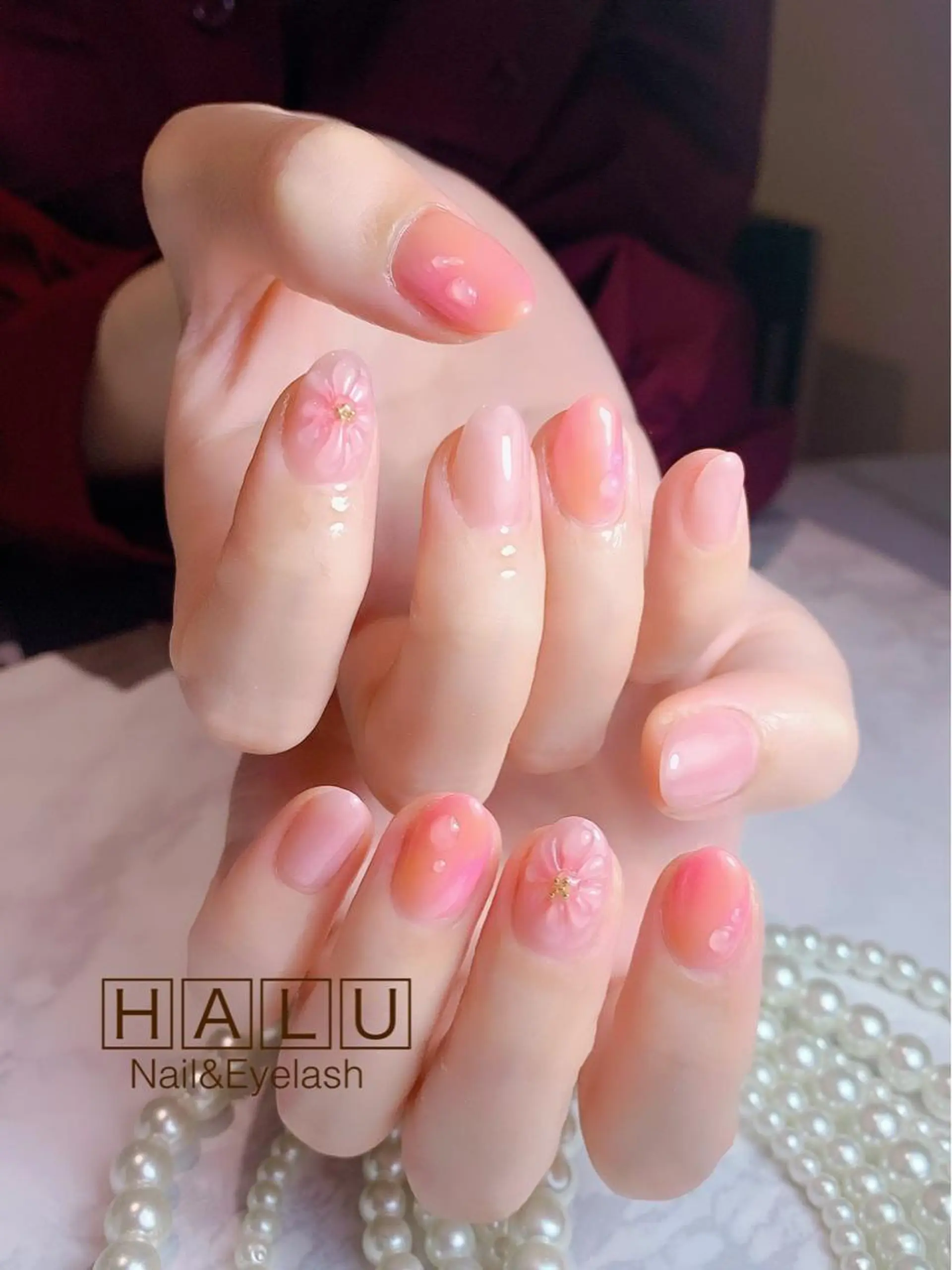 ネイル HALU ハルのネイルデザイン