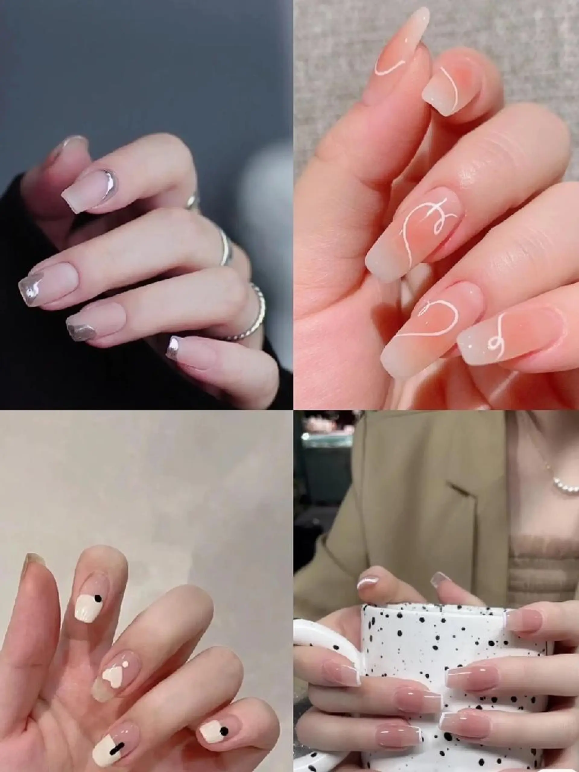 ネイル ハンドネイル 橋本 アミのネイルデザイン