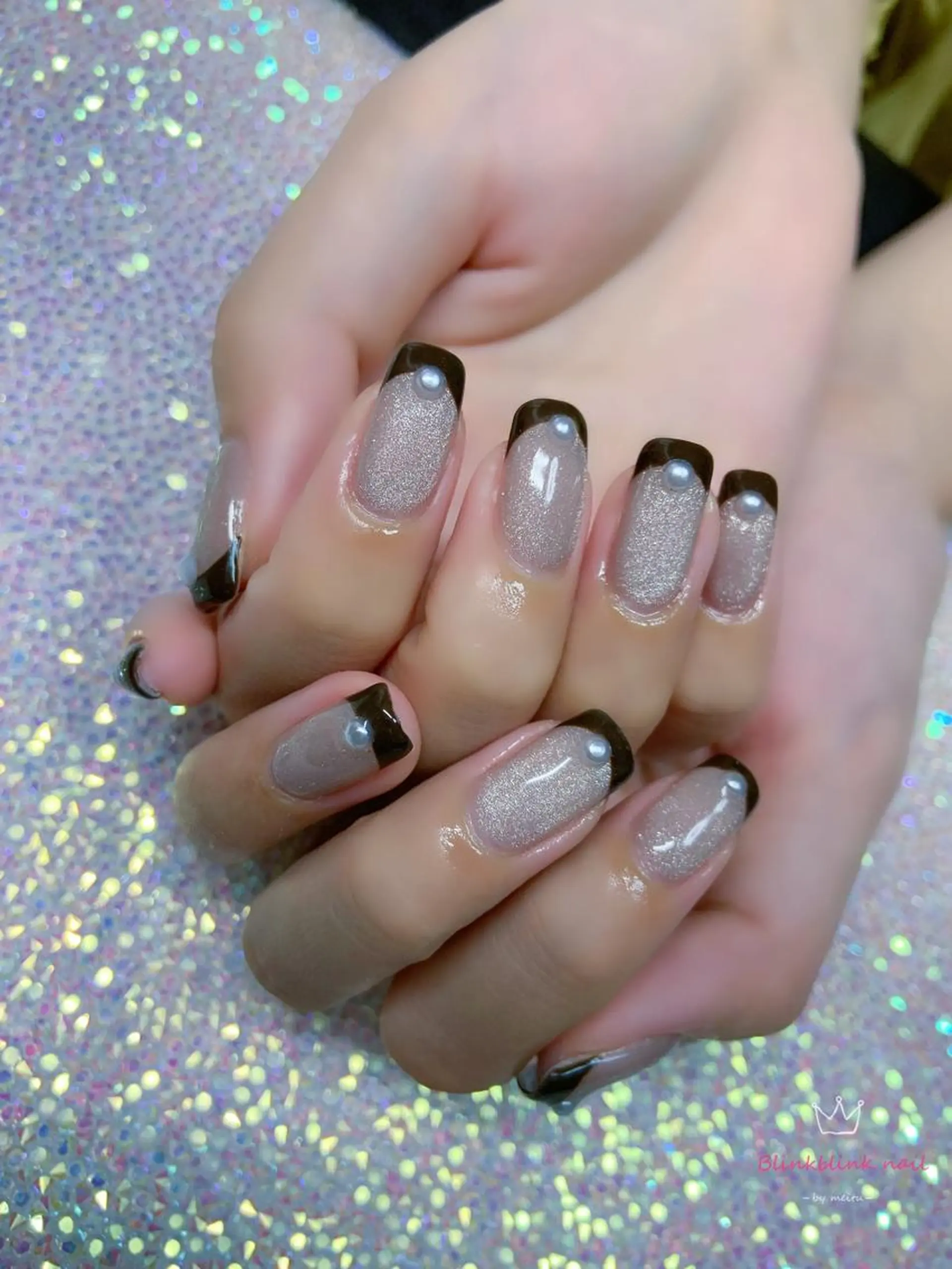 セミロング ネイル Style Nailのネイルデザイン