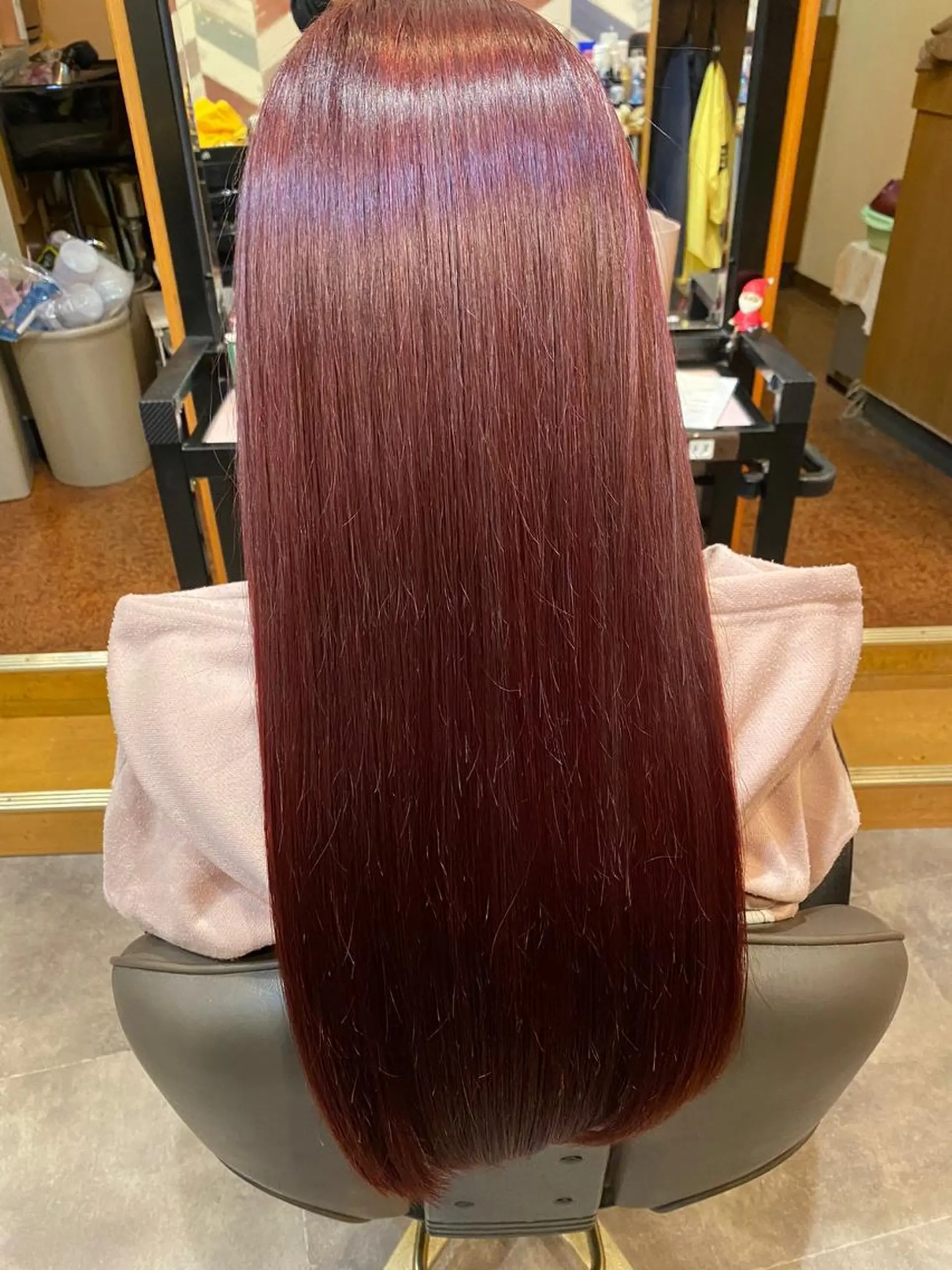 ロング hair make avantiのヘアスタイル