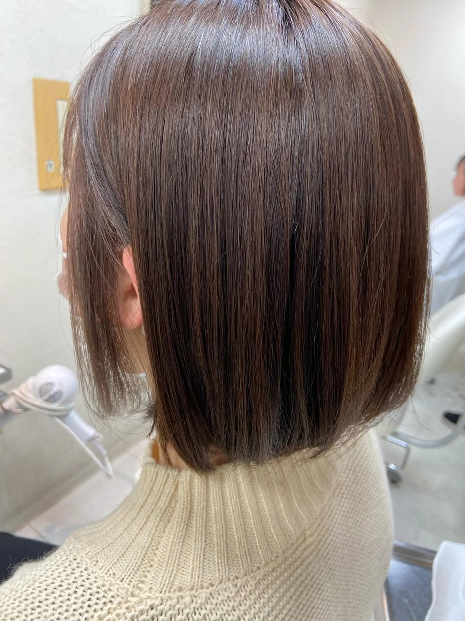 ショート カラー インナーカラー ヘアカラー 菊地 美憂のヘアスタイル