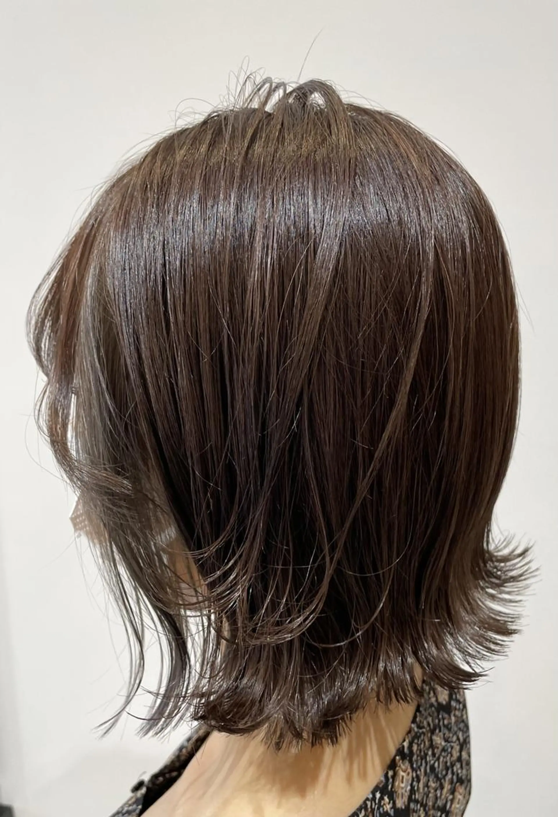 ミディアム カット ヘアカラー トリートメント AiCK　吉川 明里のその他イメージ