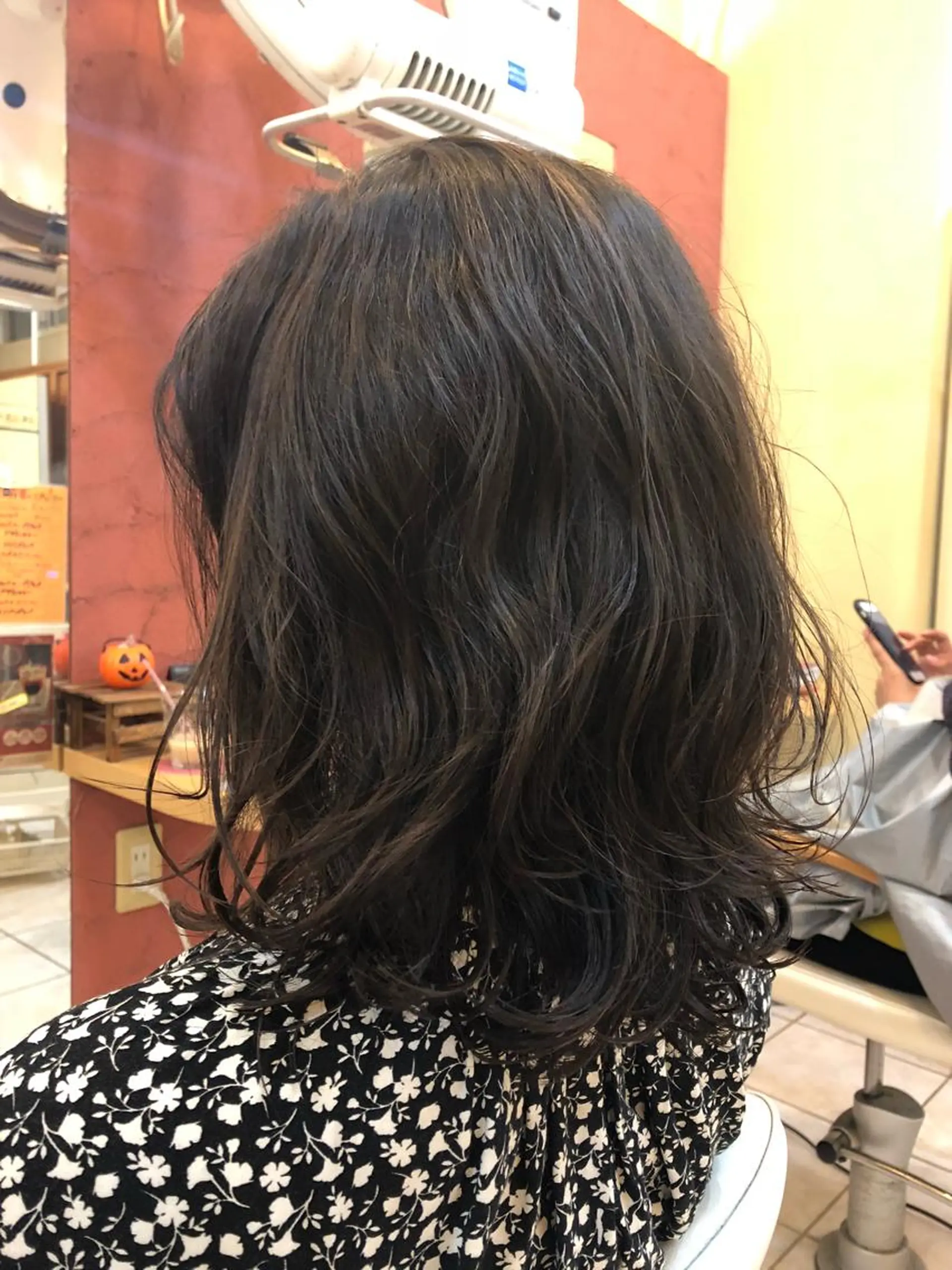 パーマ Dream30所属・Dream30 miyuのヘアスタイル