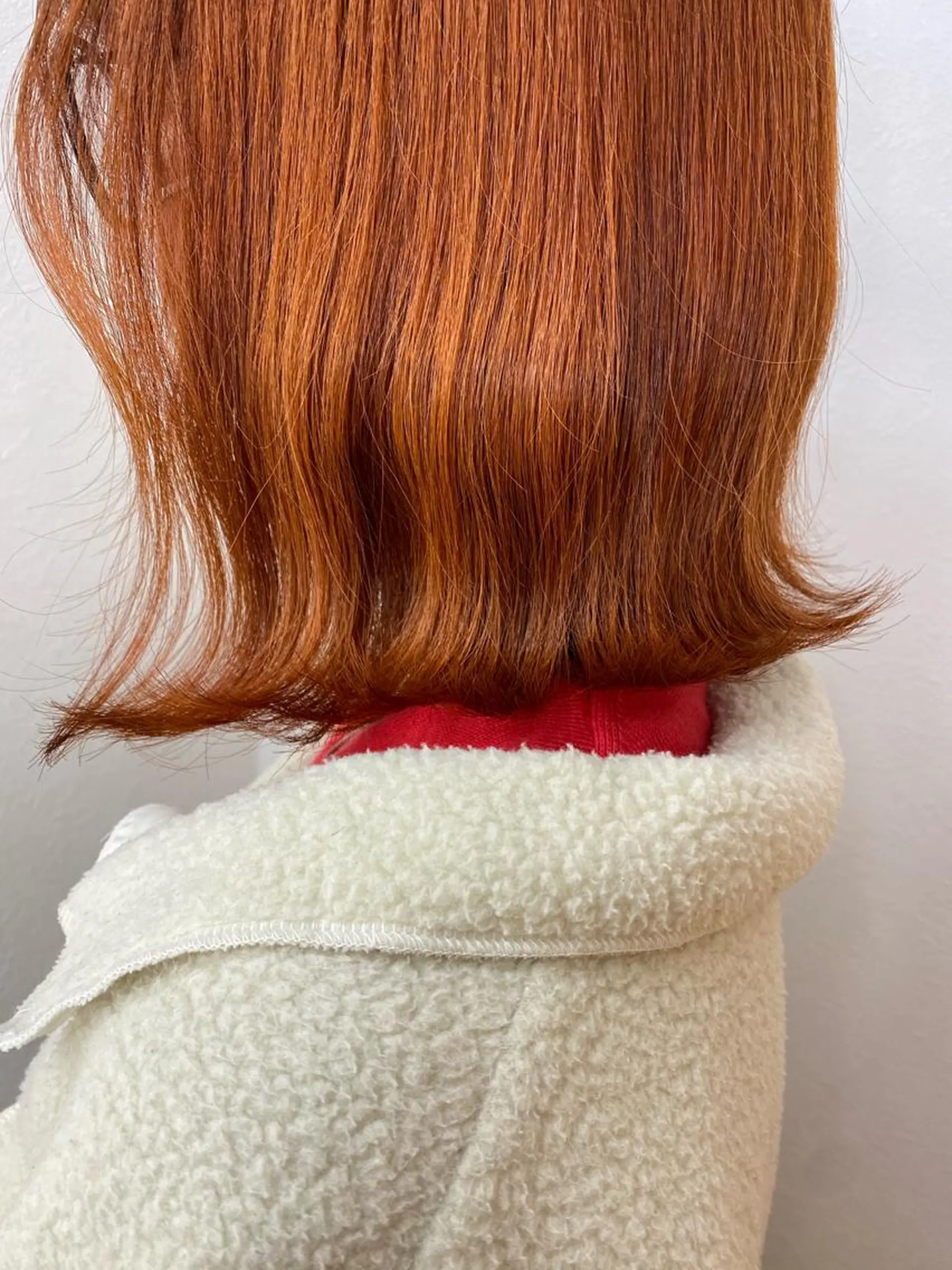 ショート カラー ウルフ🐺/ボブ ハイトーン🌈/増田のヘアスタイル