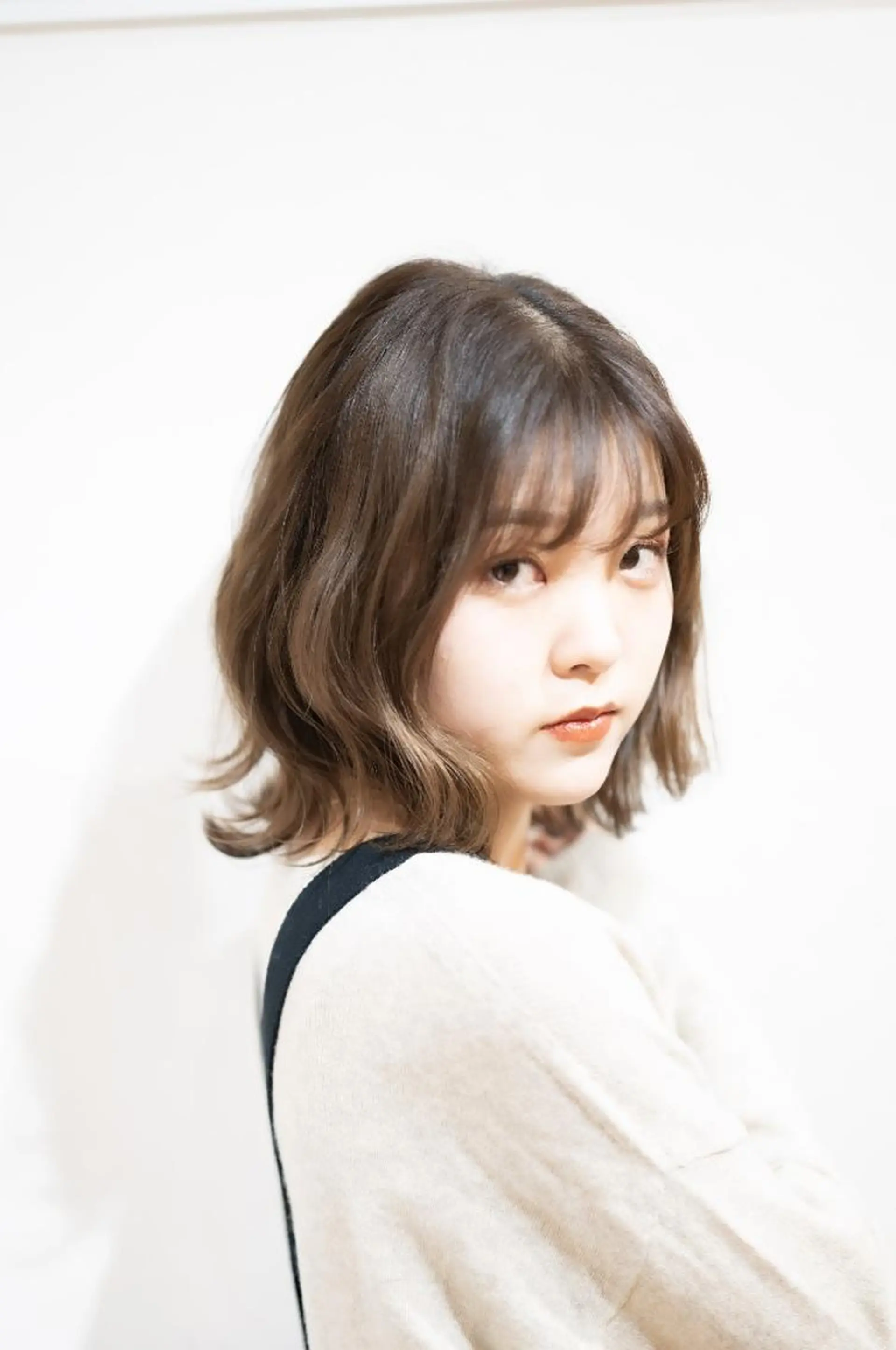 ミディアム muk hair所属・muk hair篠村 髪質改善/完全個室のヘアスタイル