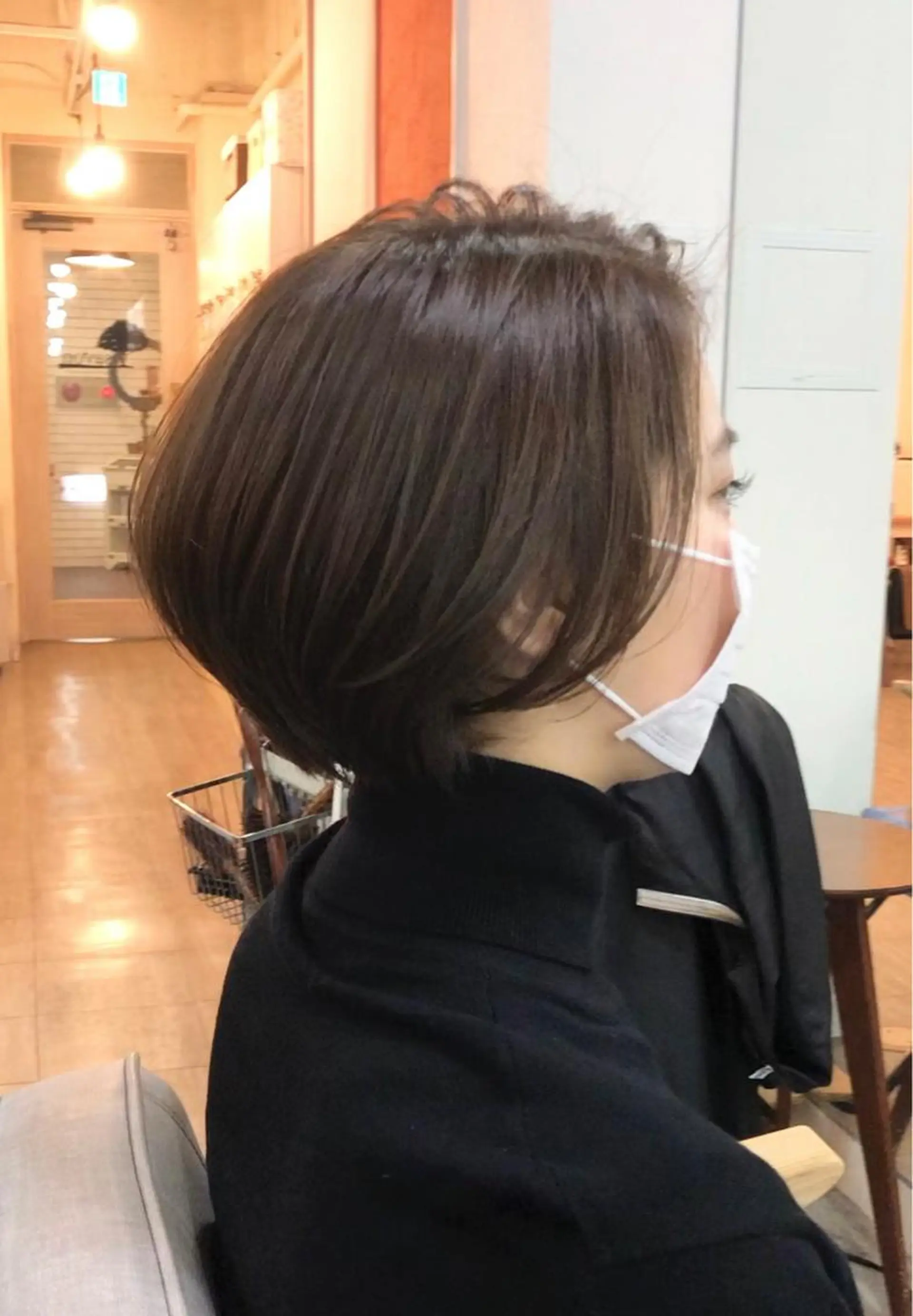 ショート 仙台脱白髪染め 高橋圭のその他イメージ