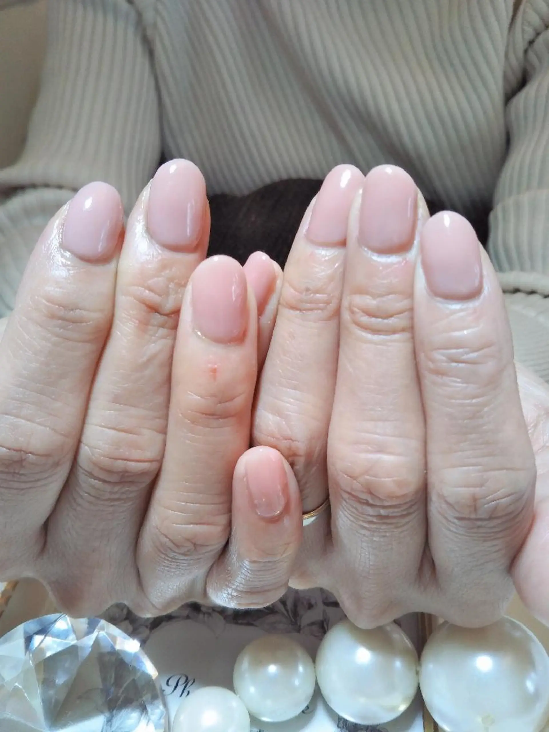 ネイル le.ciel ☆kaoru☆のネイルデザイン