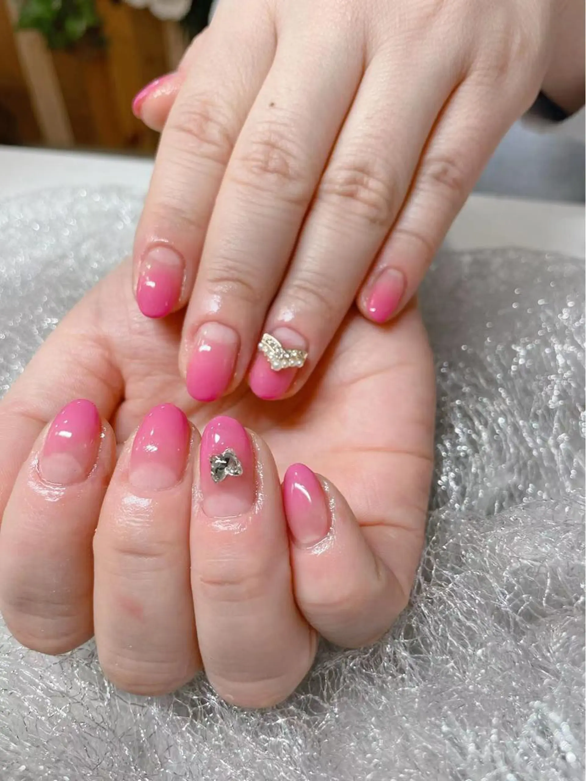 ネイル エムズ ハヤシのネイルデザイン