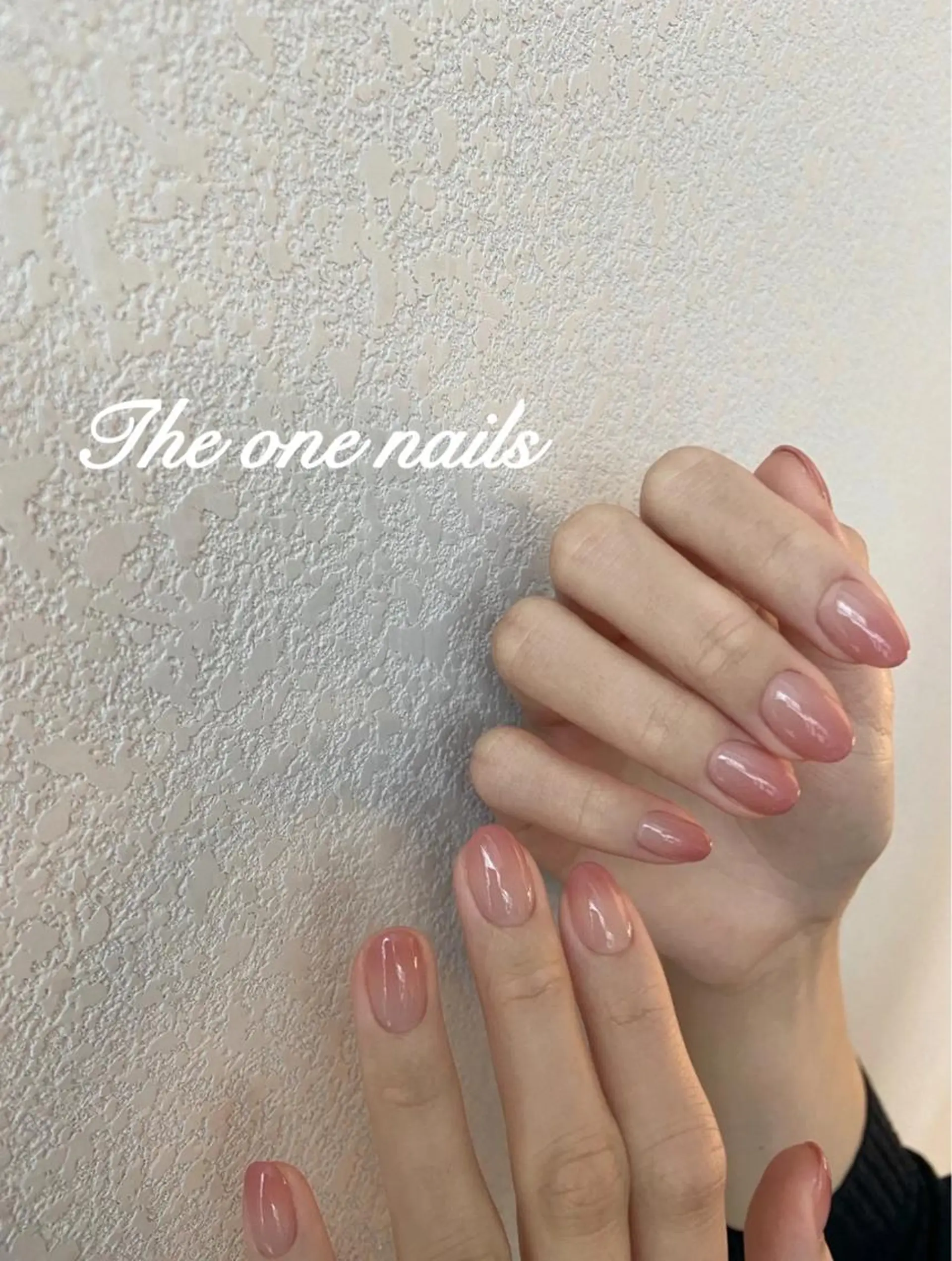 ネイル グラデーション 🌵the.one nails🌵新小岩のネイルデザイン