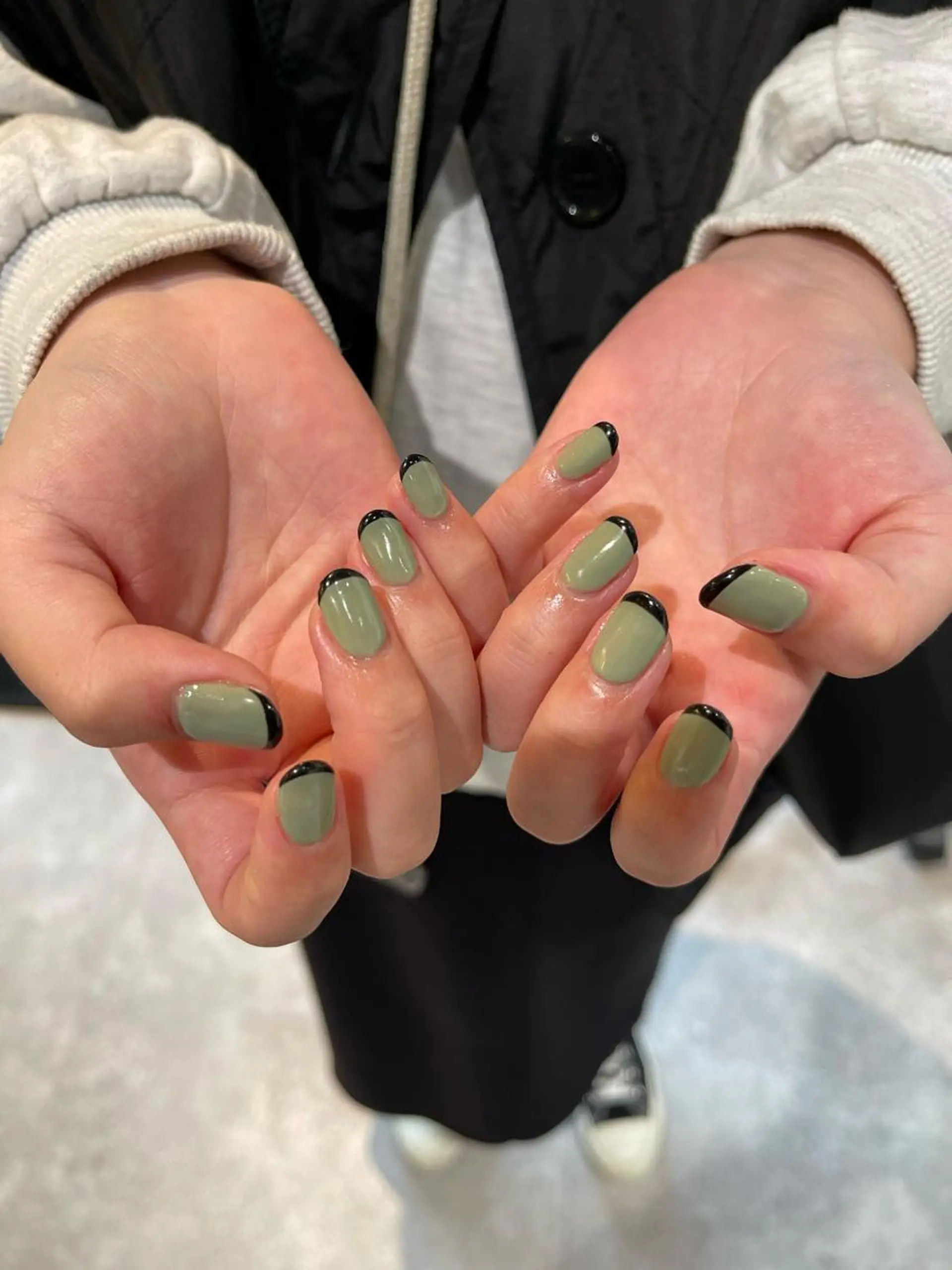 ネイル ano @anomukuiのヘアスタイル