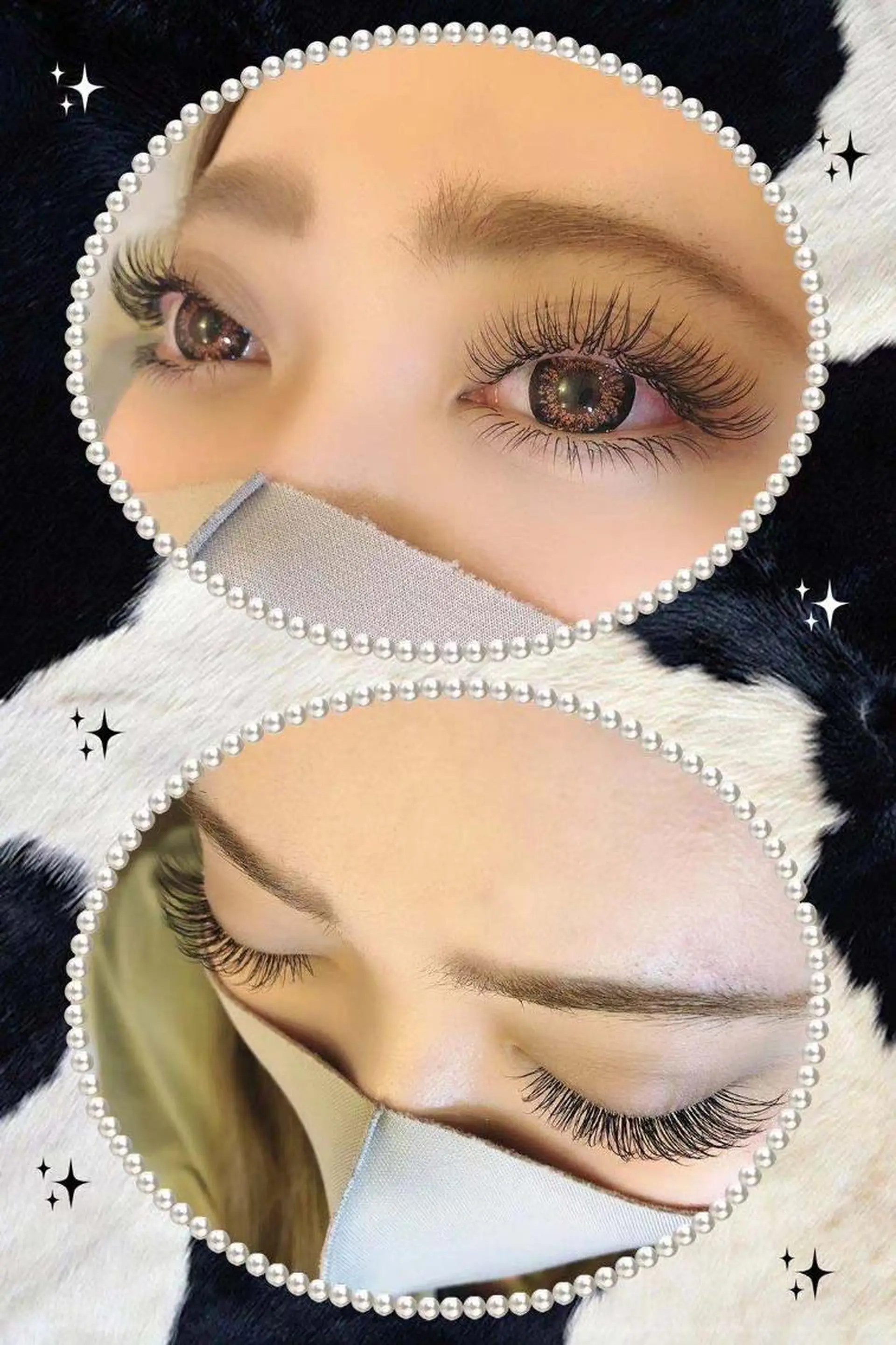 マツエク・マツパ Ali Beauty Salon 新小岩のマツエク・マツパデザイン