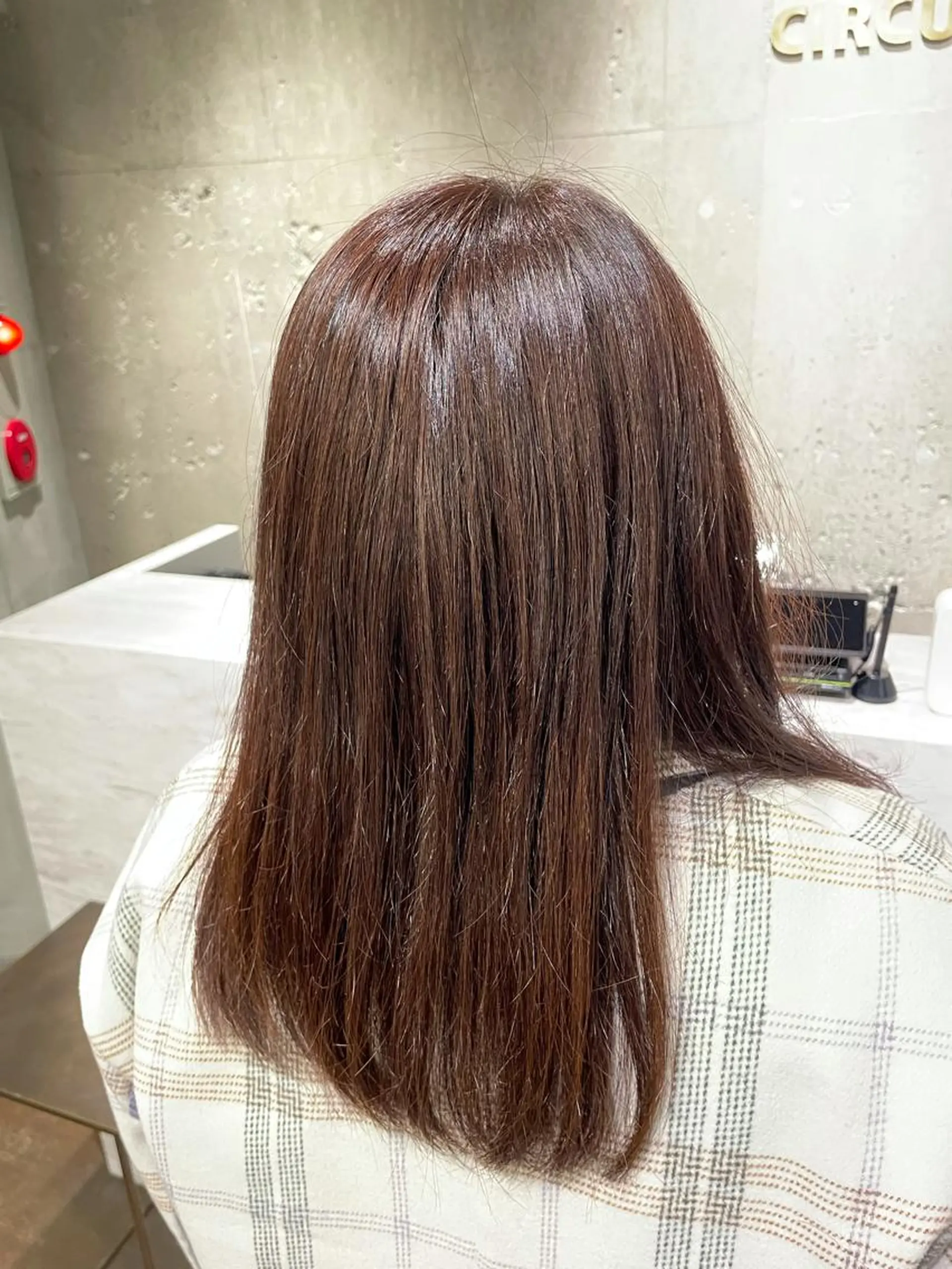 ミディアム 似合わせカット 🌈阿部辰洸🌈のヘアスタイル