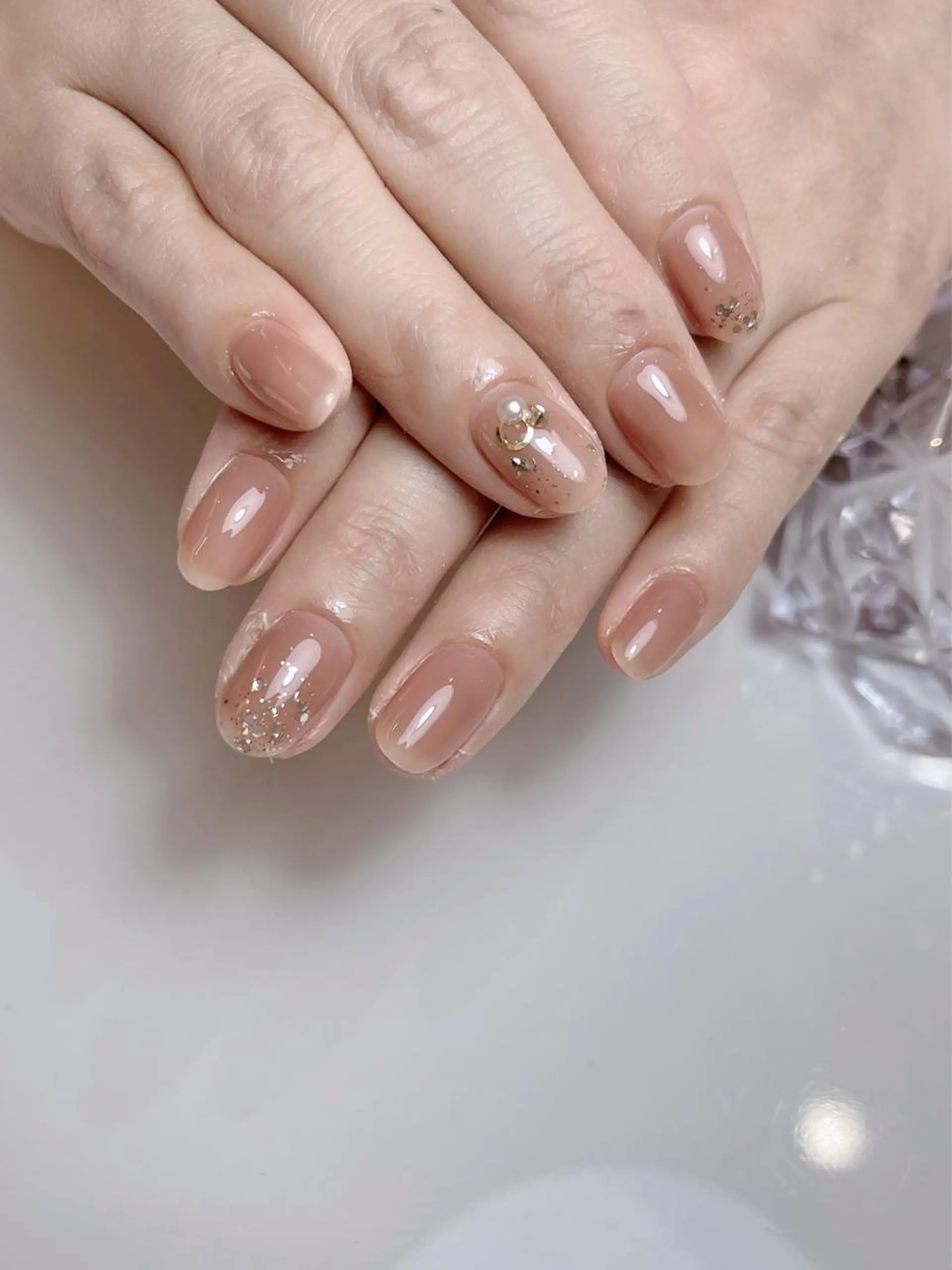 ネイル ハンドネイル YS Nailのネイルデザイン