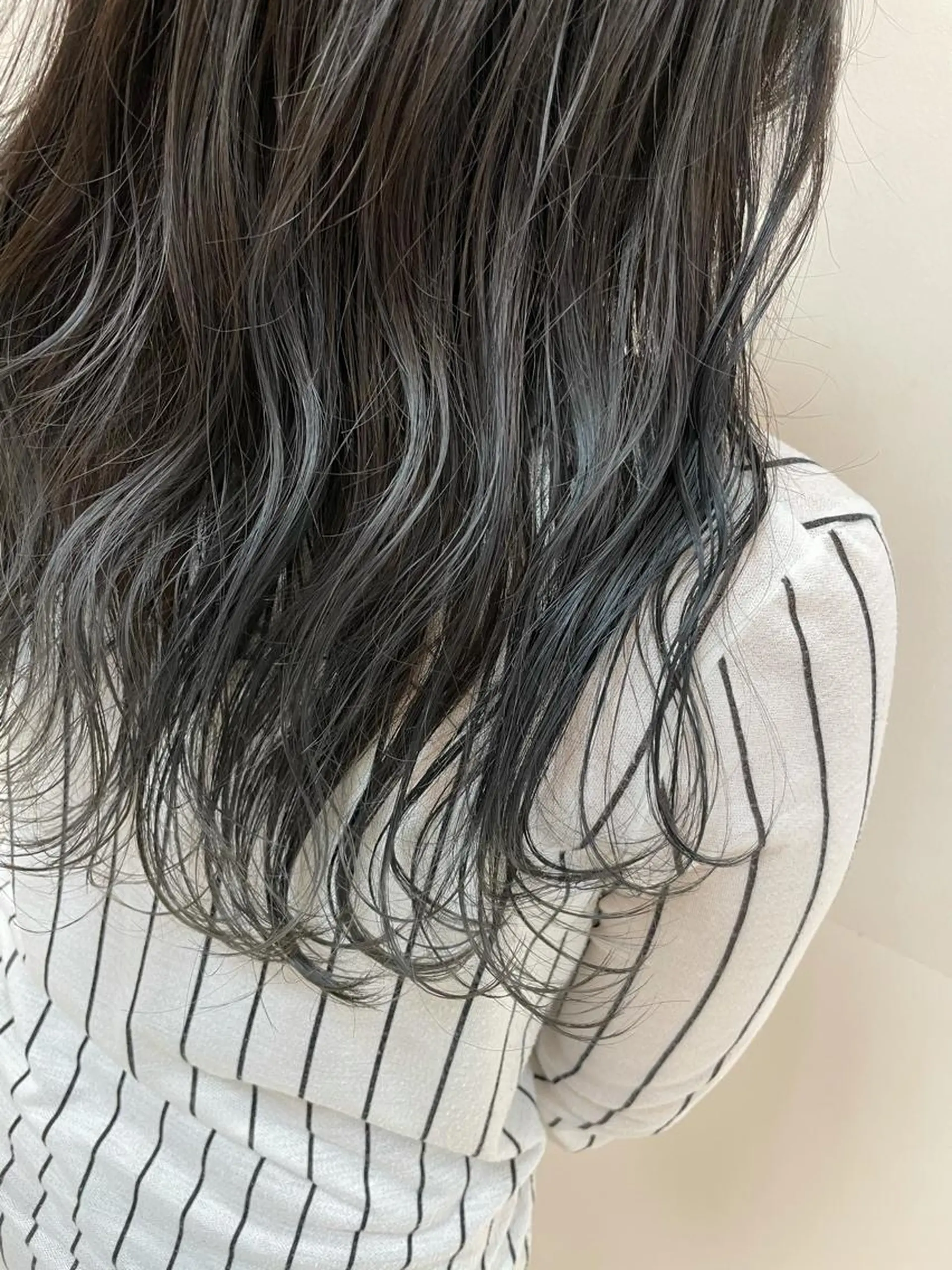 ロング カラー ヘアアレンジ ヘアカラー トリートメント 【Sweep】おじま のぞみのヘアスタイル