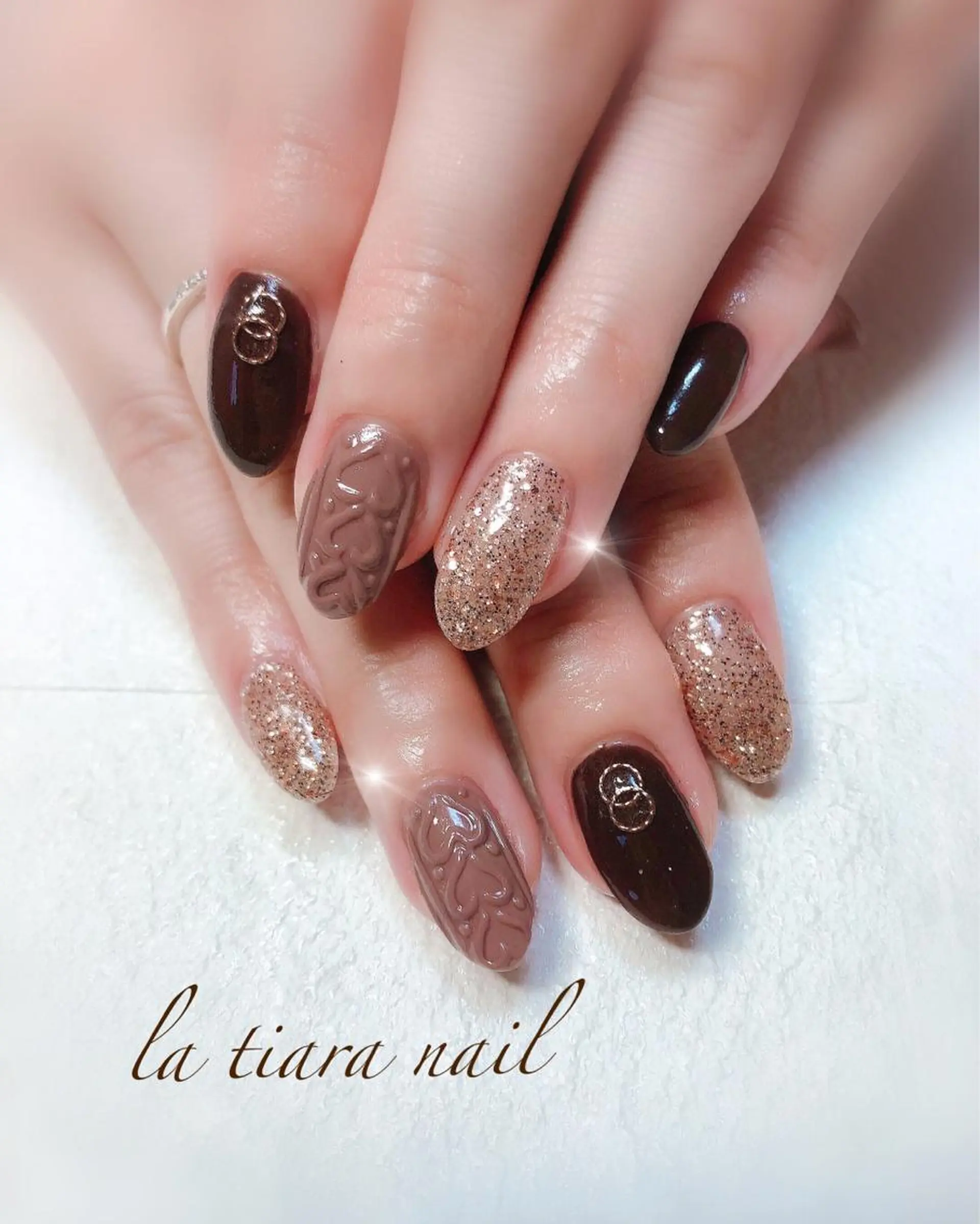 ネイル Blue  bird  nail所属・Blue bird  nailのネイルデザイン