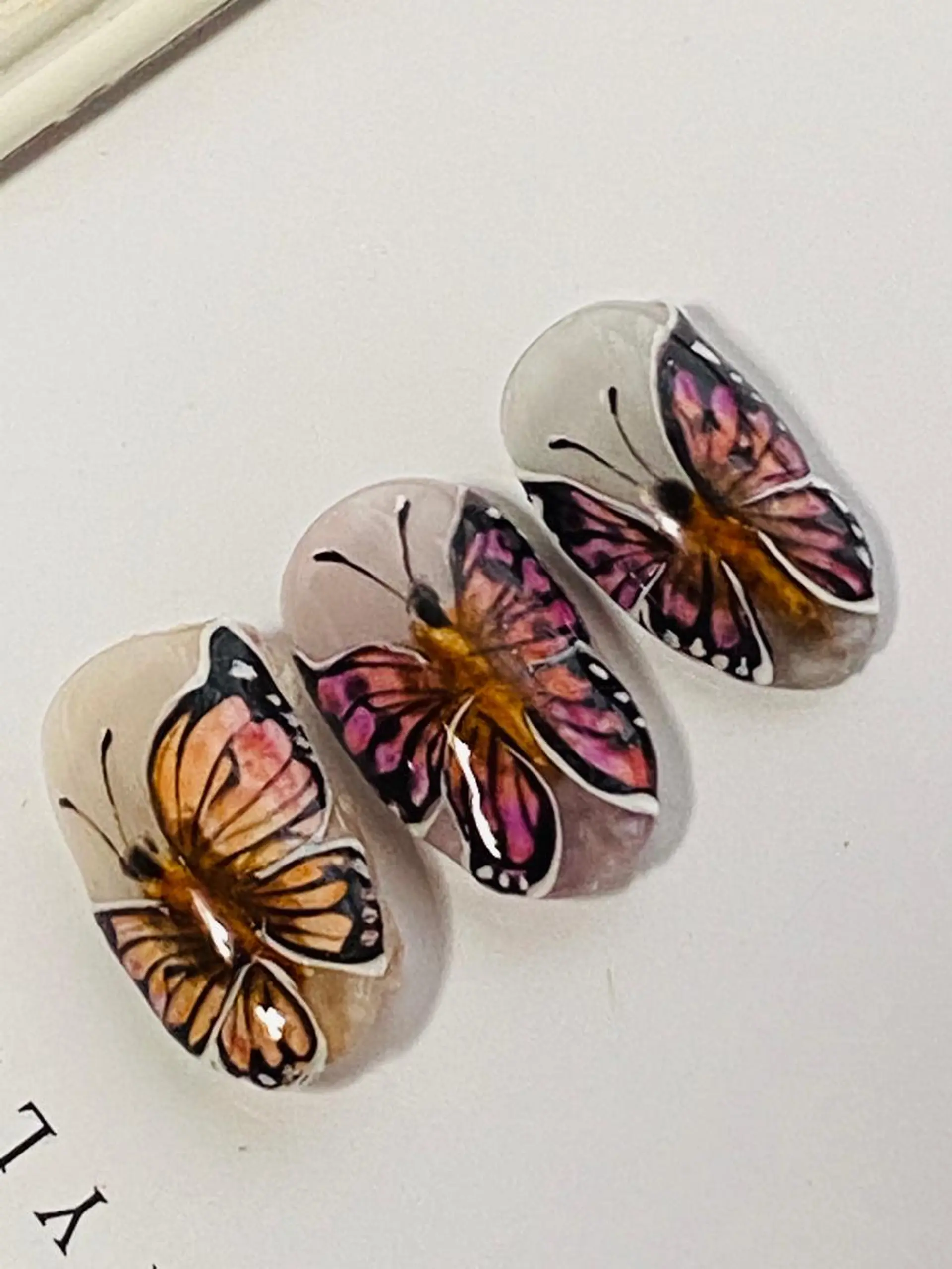 ネイル 自宅ネイルサロン ♦️nuance♦️のネイルデザイン