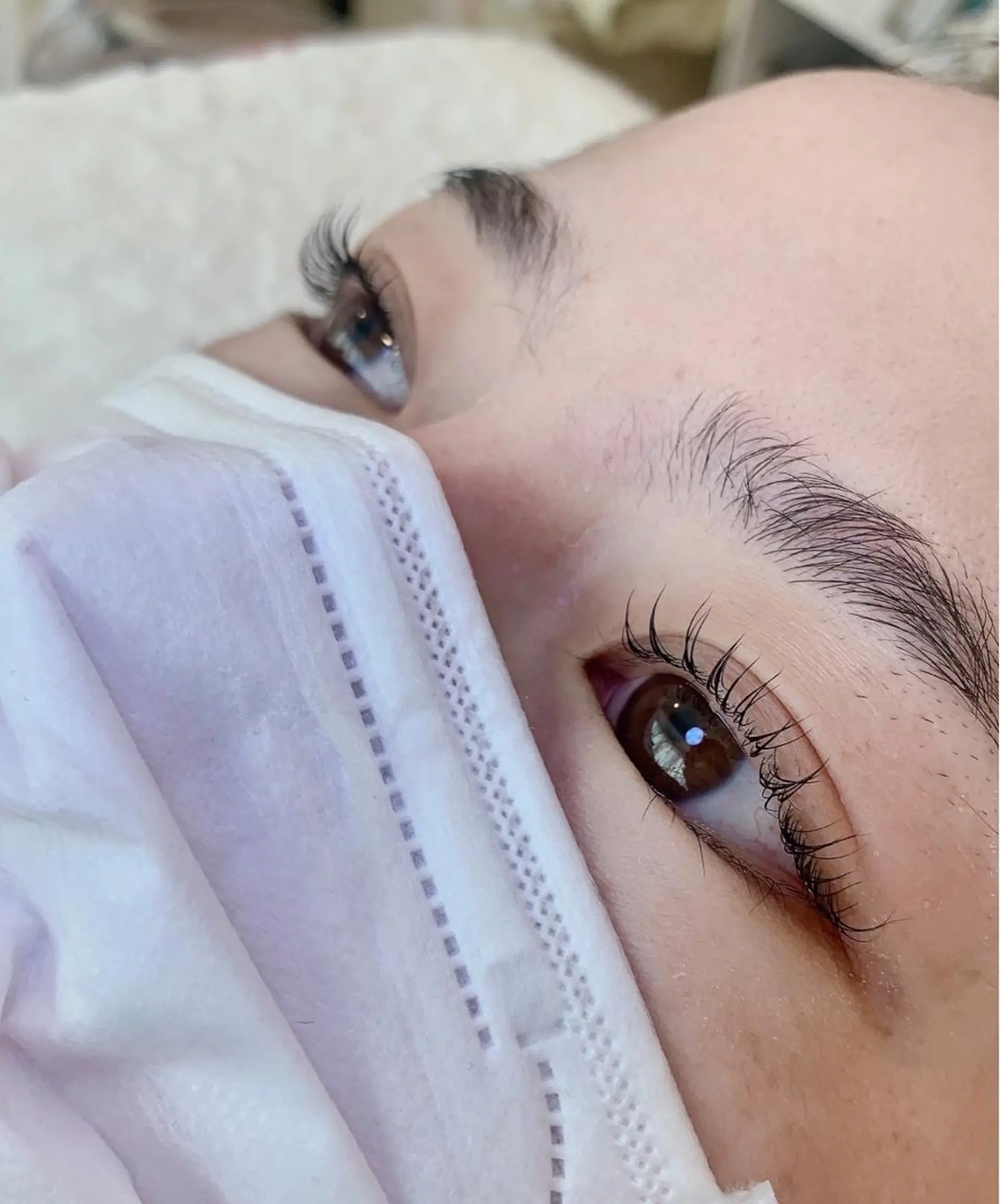 マツエク・マツパ マツパ JuaneSalon 🌼池袋🌼のマツエク・マツパデザイン