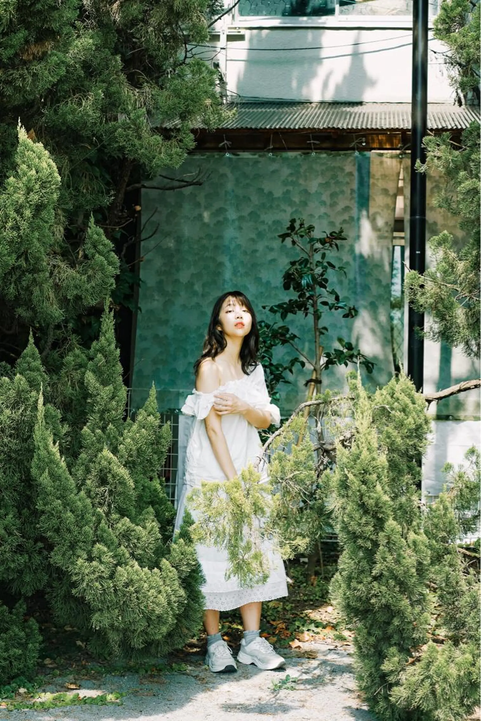 ロング カラー カット ヘアカラー トリートメント ヘアセット GOTODAY SHAiRE SALON原宿本店所属・【デザイナー】 アシカワカイトのヘアスタイル