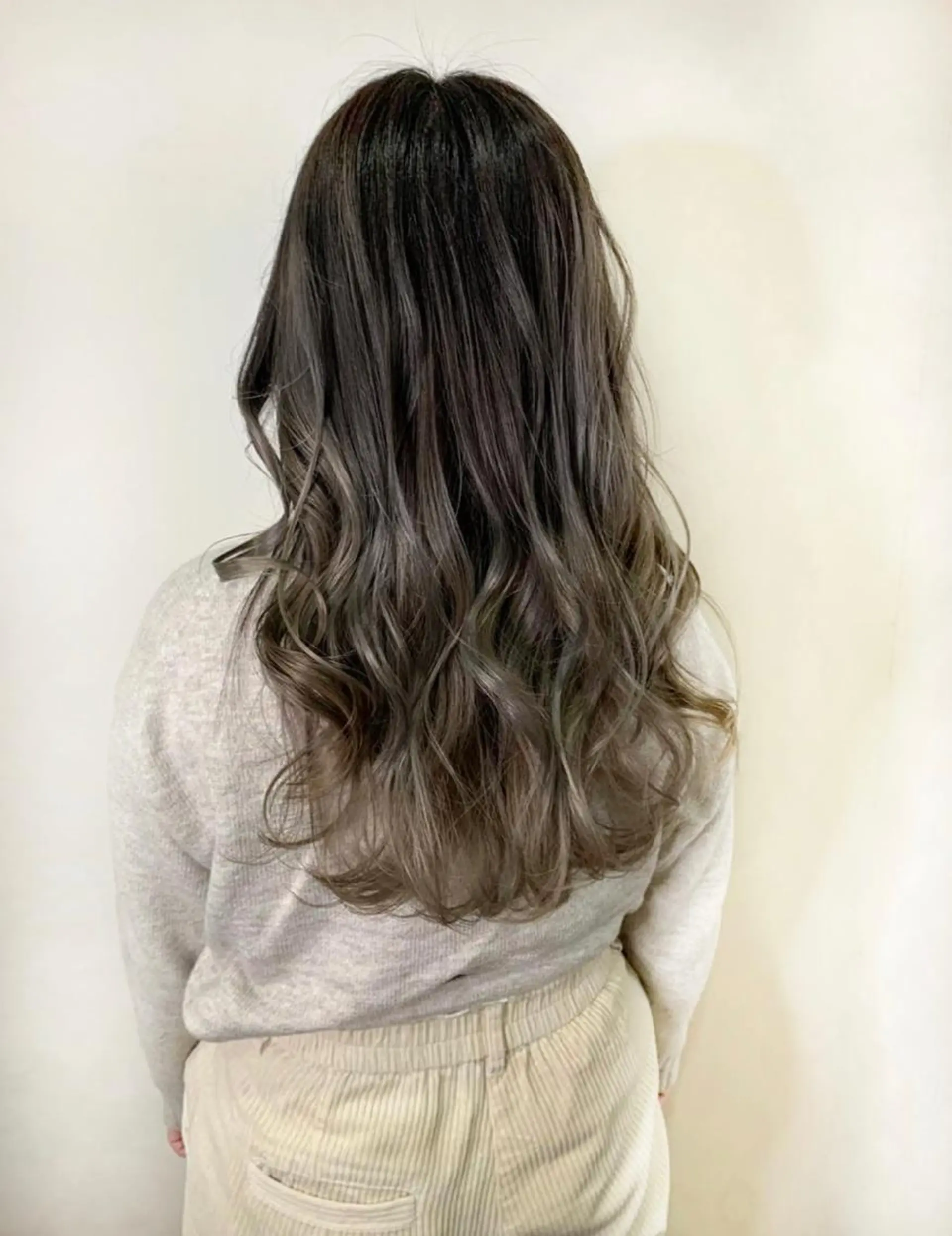 ロング ✂︎KALOU✂︎ 寺野 克のヘアスタイル