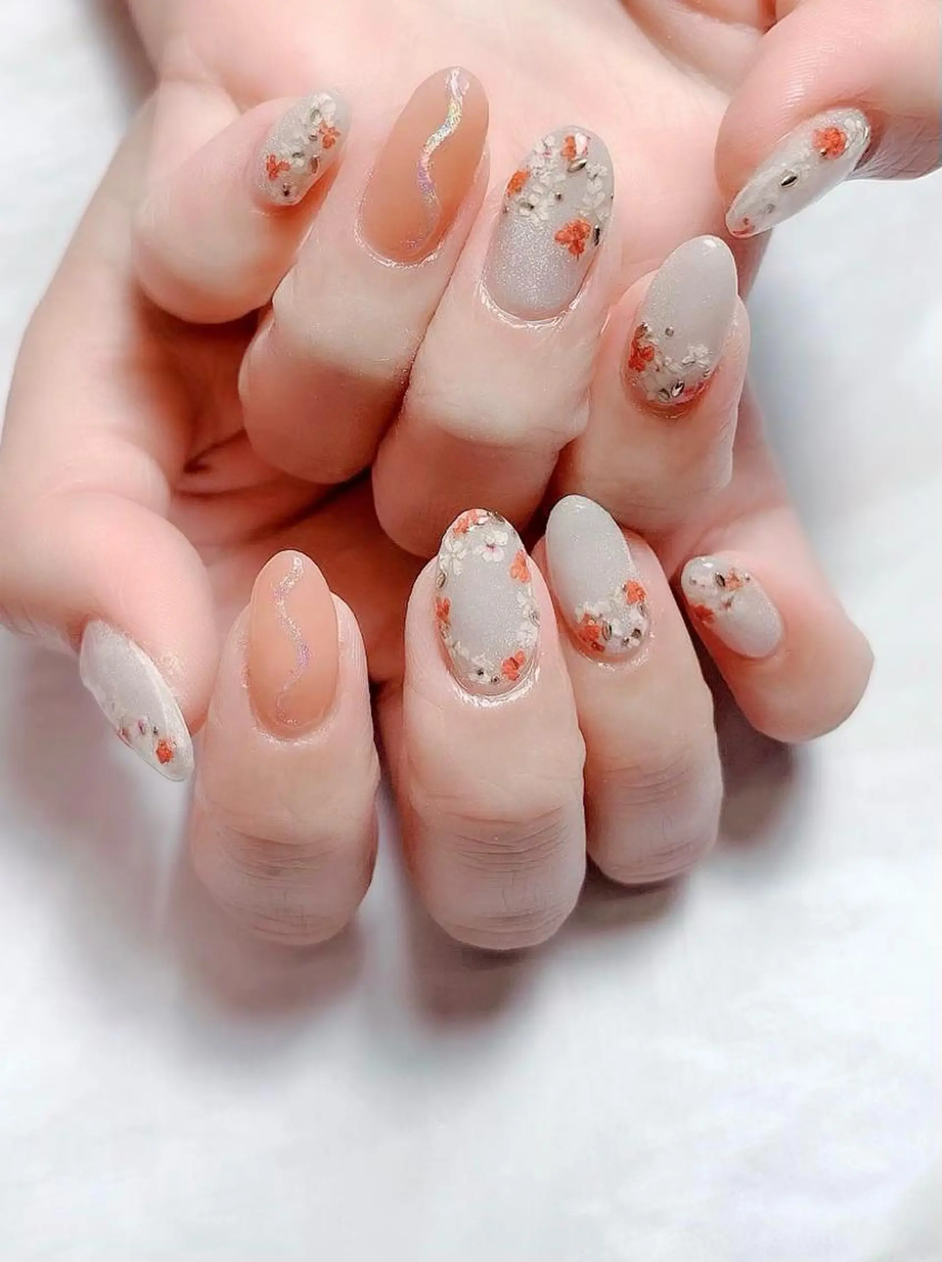 ネイル hairsalon556所属・hairsalon 556のネイルデザイン