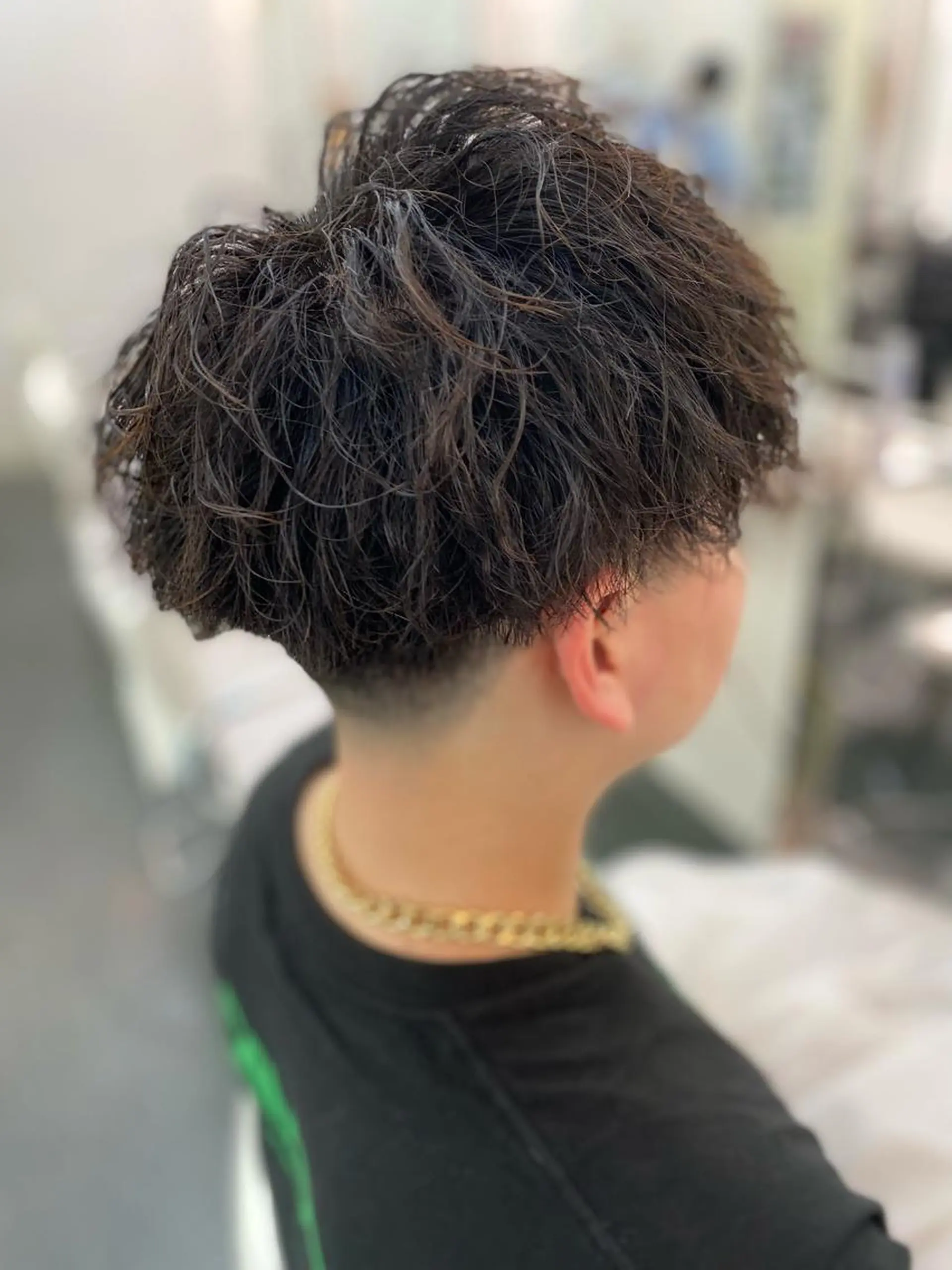 メンズ ✨艶髪✨ 竹澤佳臣のヘアスタイル