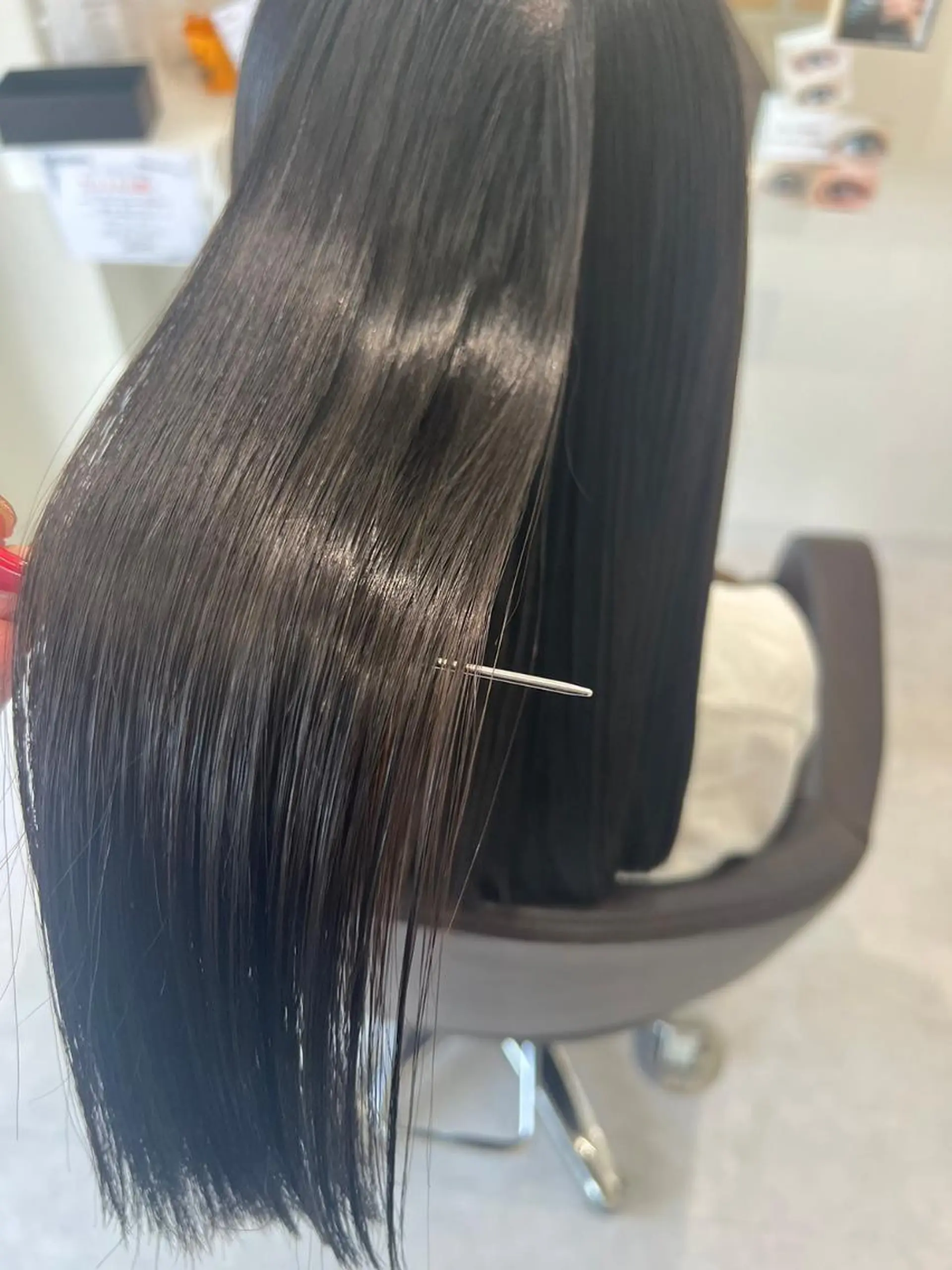 MEGU🌺髪質改善 サロン【HACO】のヘアスタイル