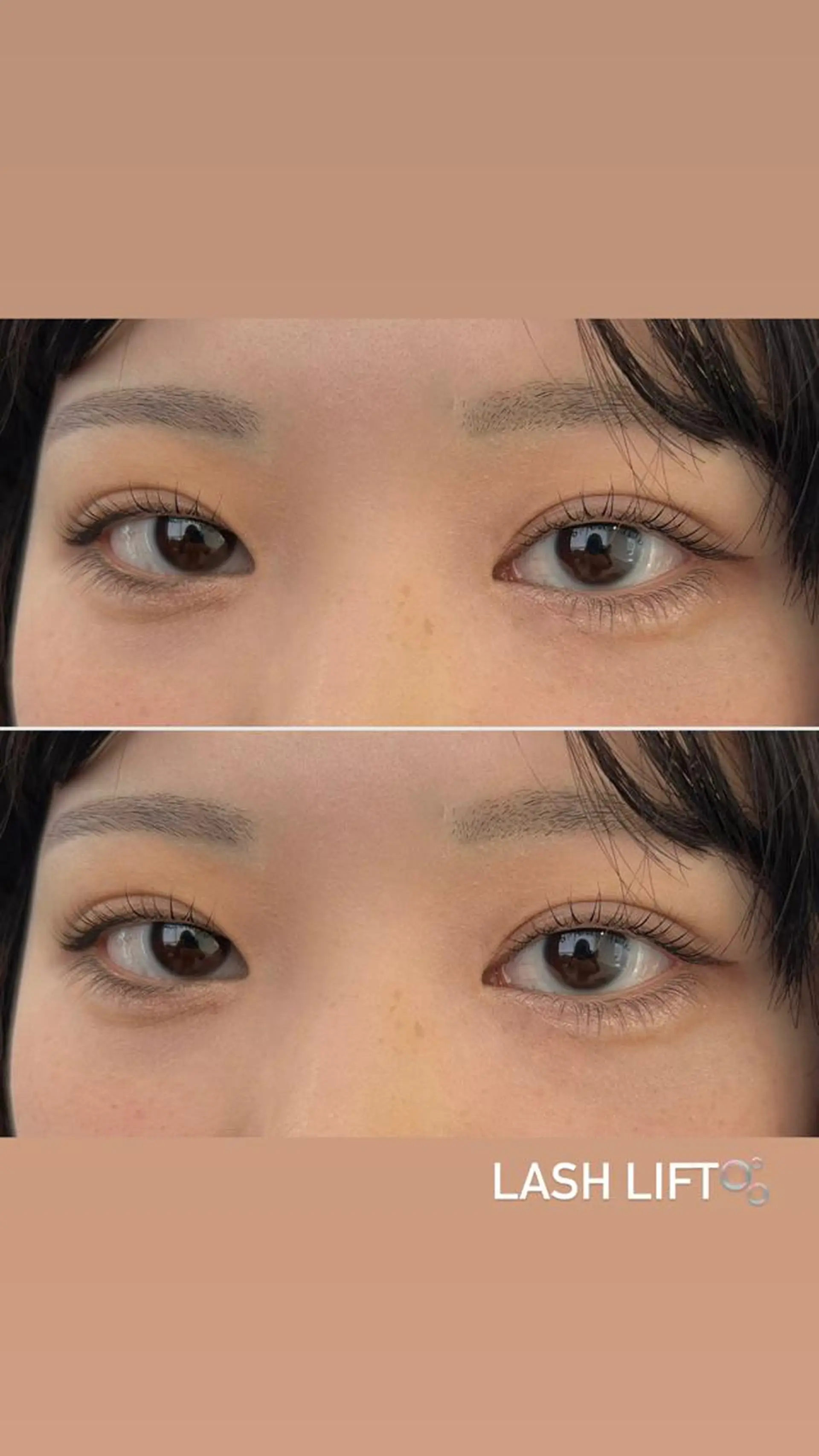 マツエク・マツパ GO TODAY SHAIRE SALON mico店所属・松本 彩良のマツエク・マツパデザイン