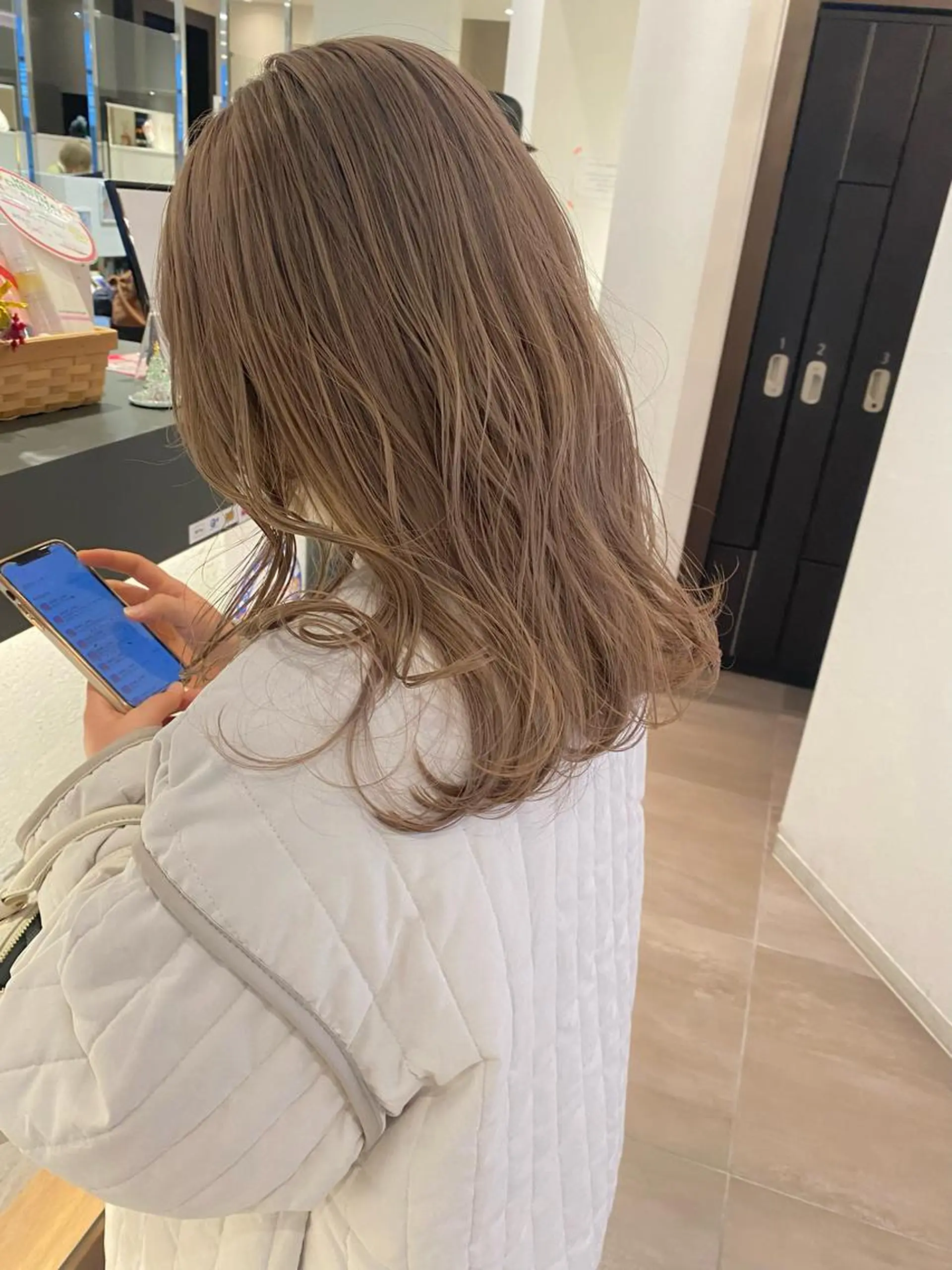 ロング カラー 🎀🕊RION 🩰のヘアスタイル