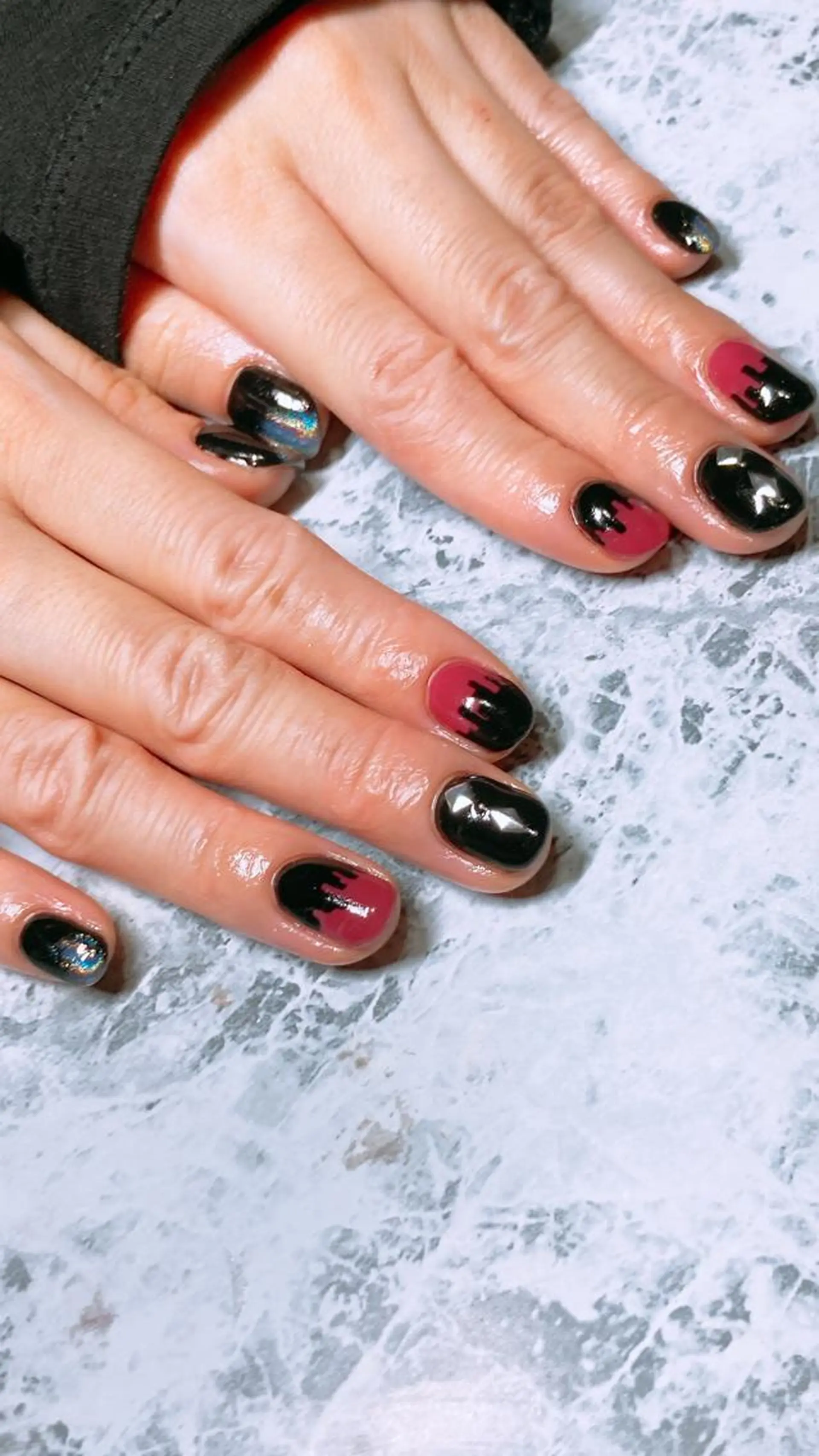 ネイル ネイルケアサロン Campanulaのネイルデザイン