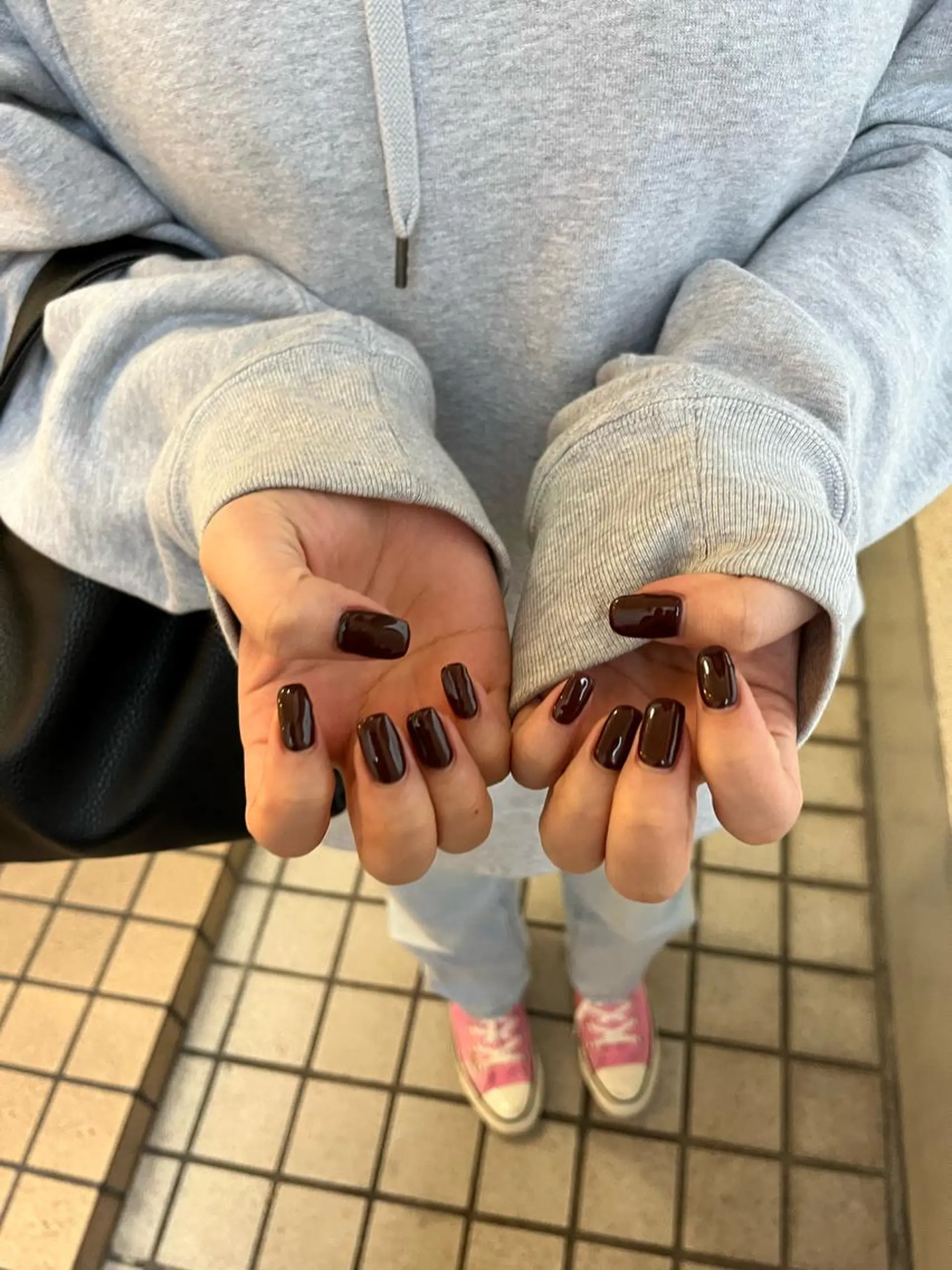 ネイル niconail 千歳烏山店所属・niconail 🧣ayu 📍烏山のネイルデザイン